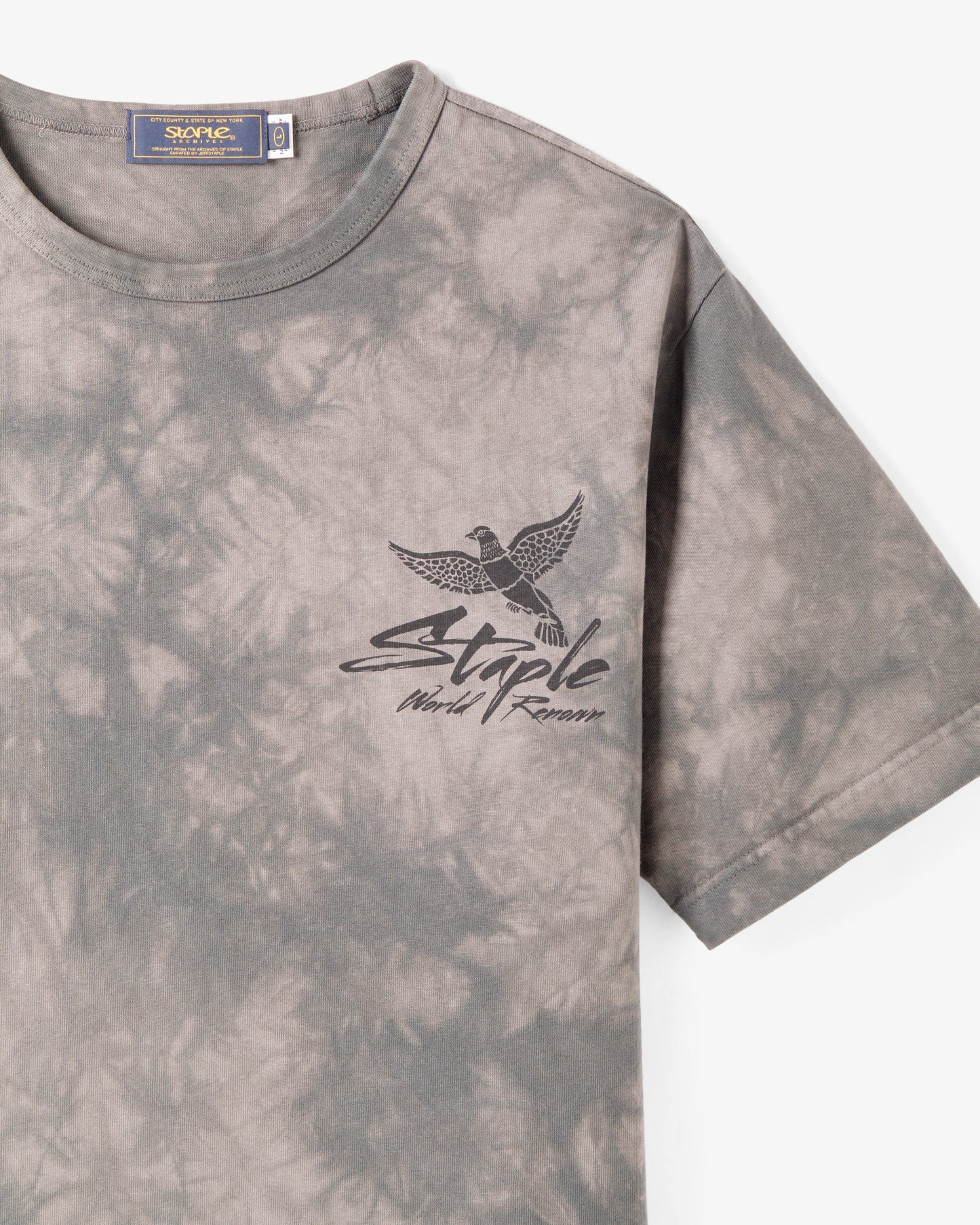 ROCK DOVE WASHED TEE