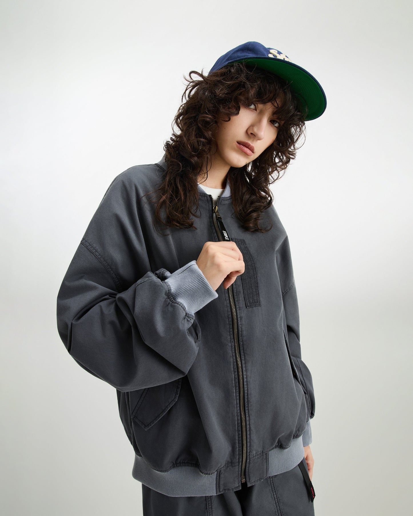 Halcyon Bomber Jacket - Jacket | Staple Pigeon