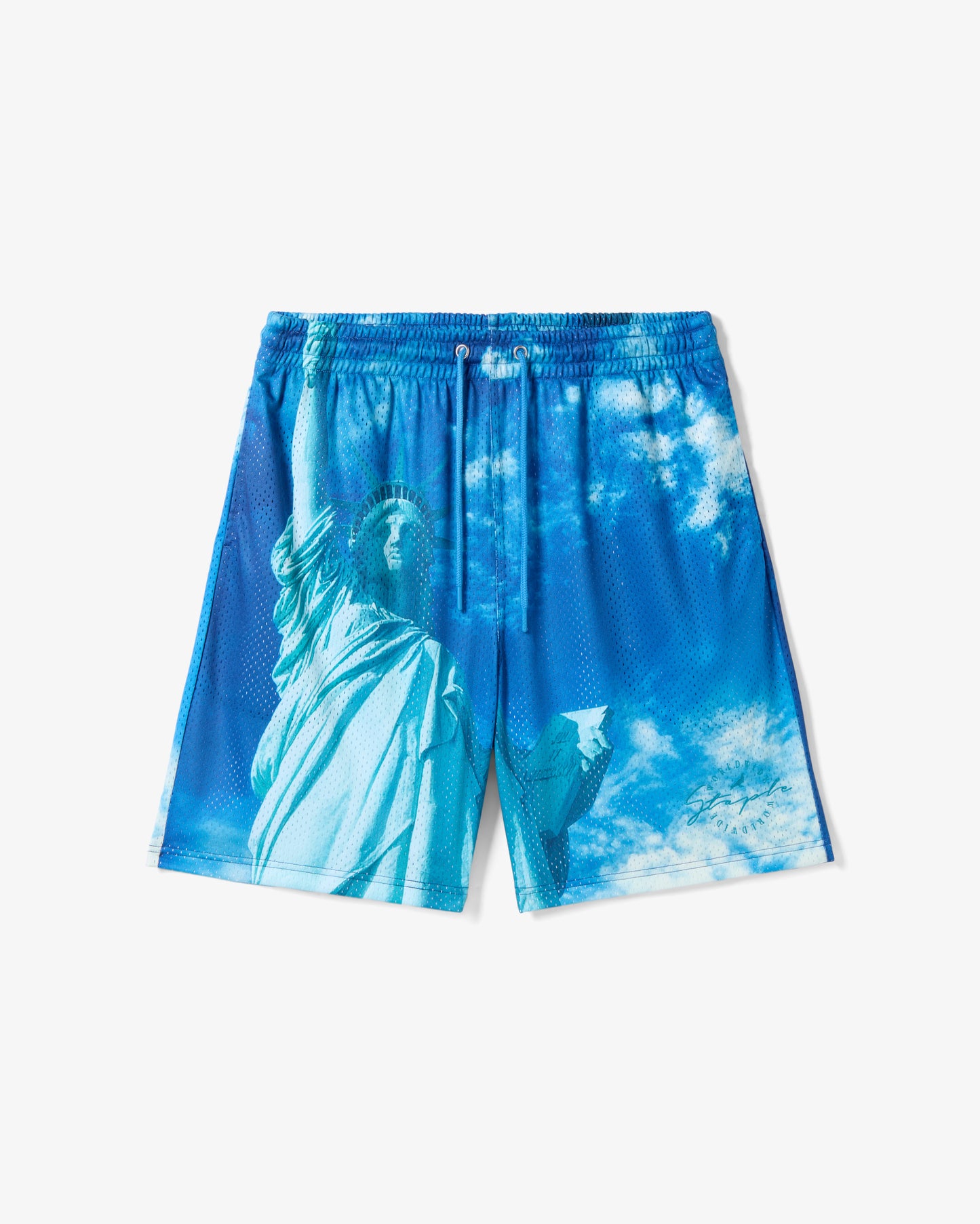 Liberty Mesh Short
