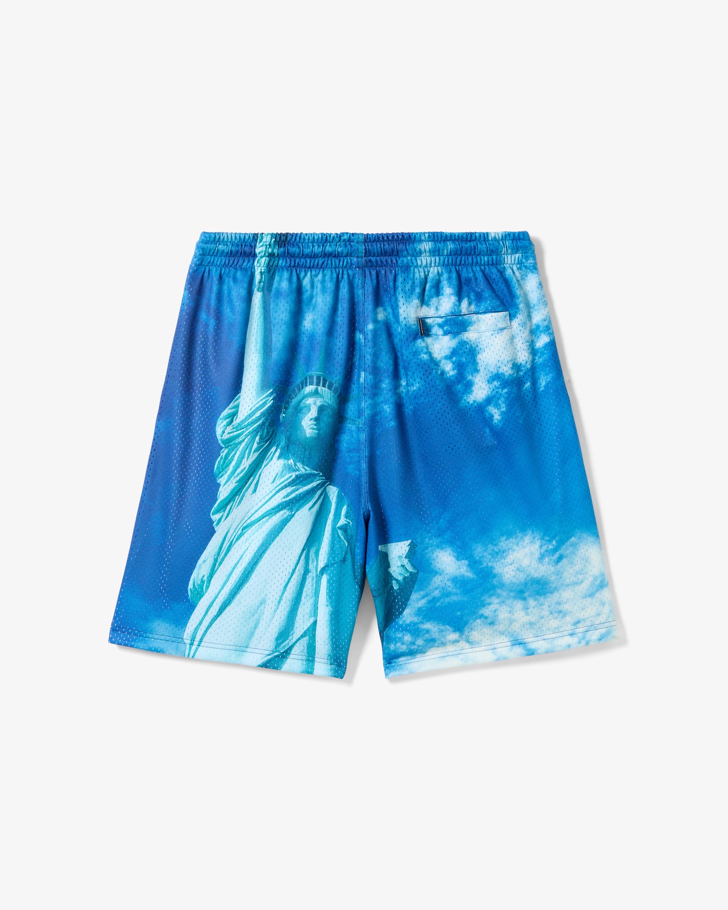 Liberty Mesh Short
