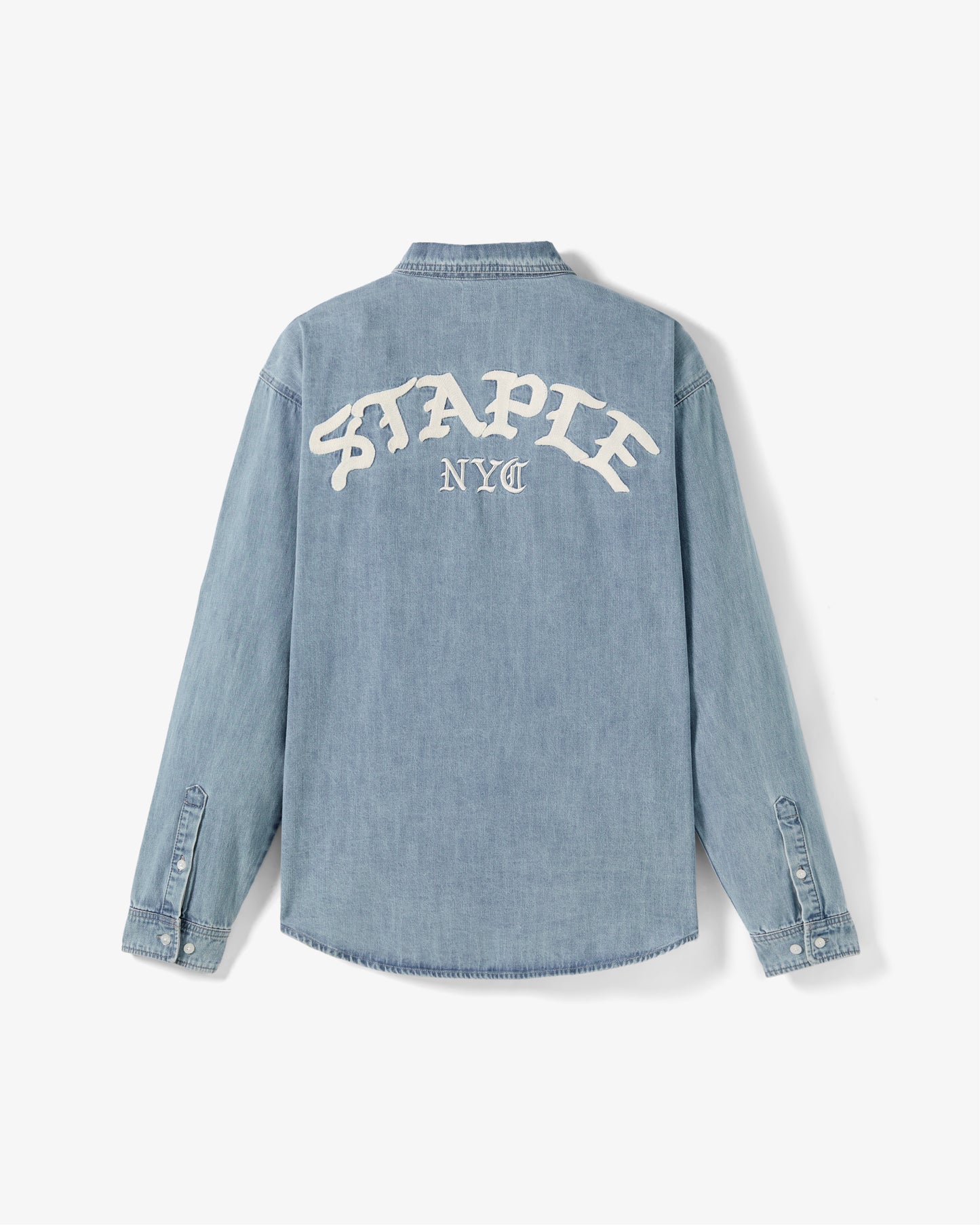 Arch Denim Shirt