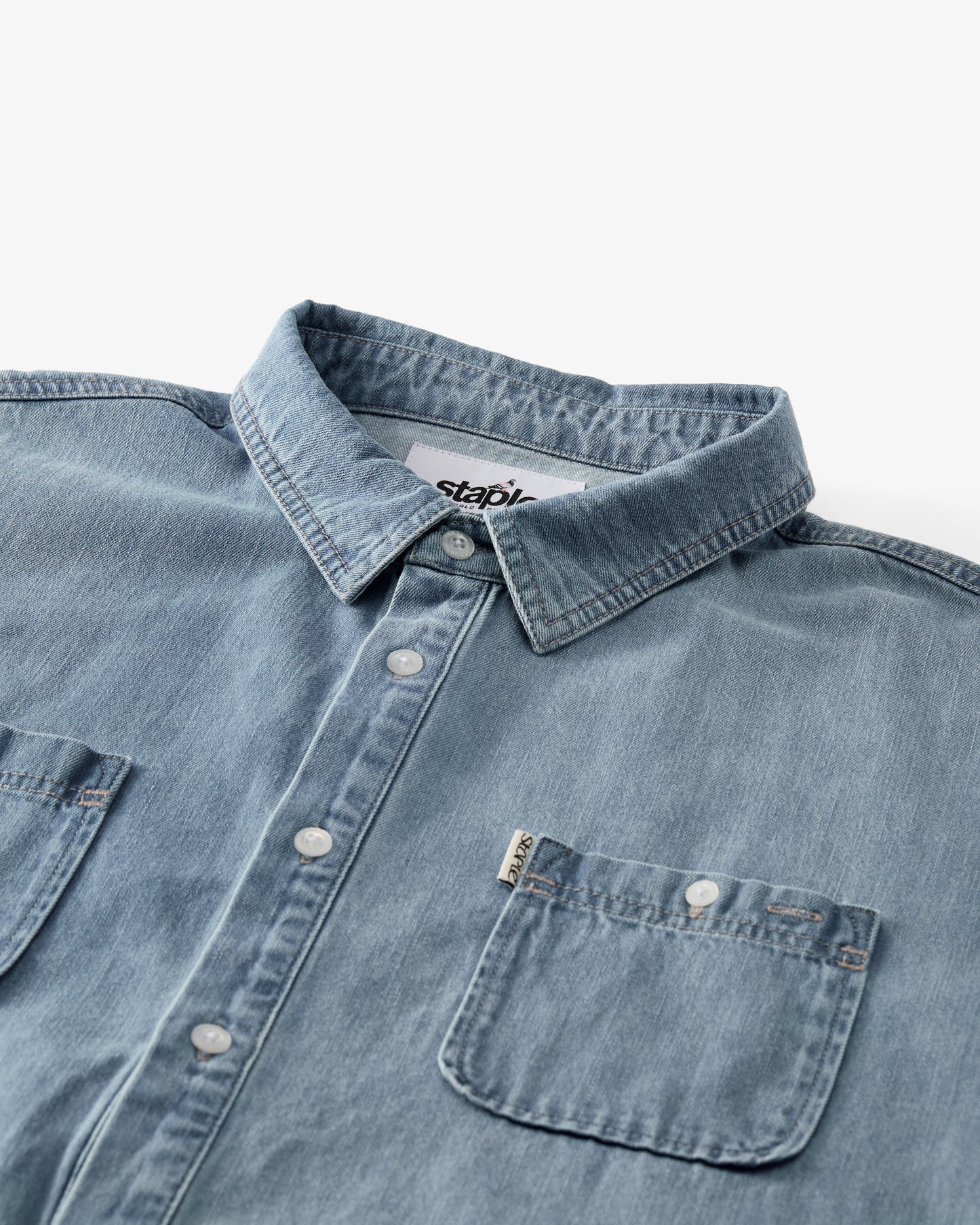 Arch Denim Shirt