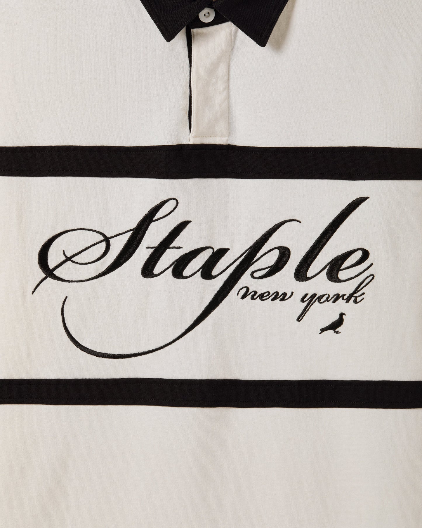 Script Polo - SS Polo | Staple Pigeon