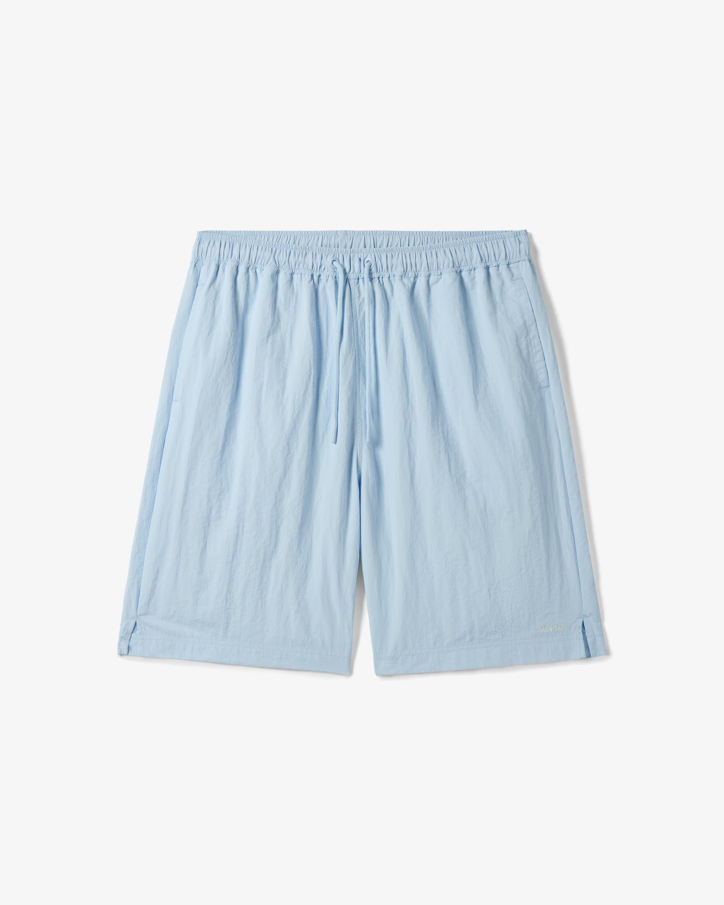 Logo Nylon Short - Woven Short | Staple Pigeon