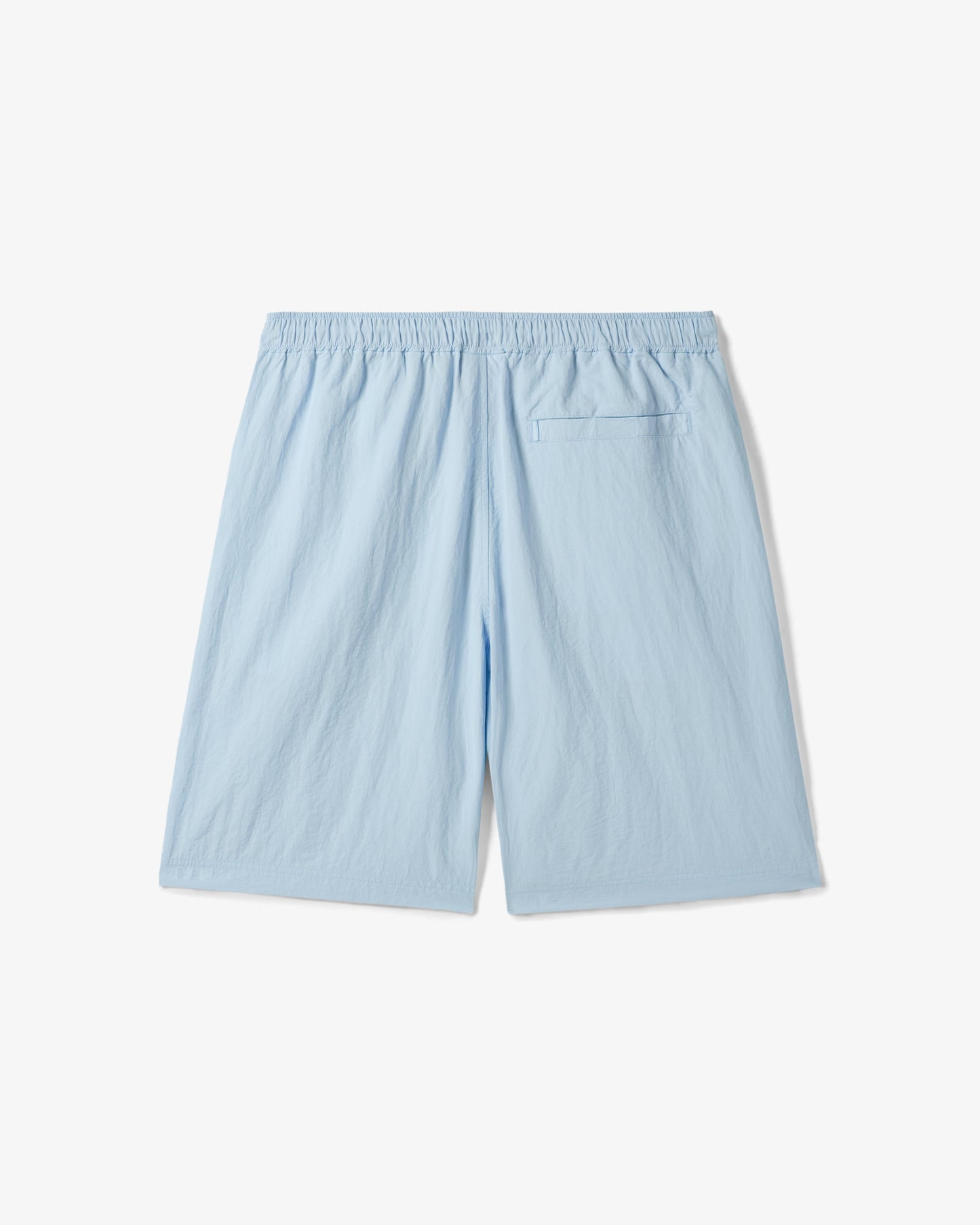 Logo Nylon Short - Woven Short | Staple Pigeon
