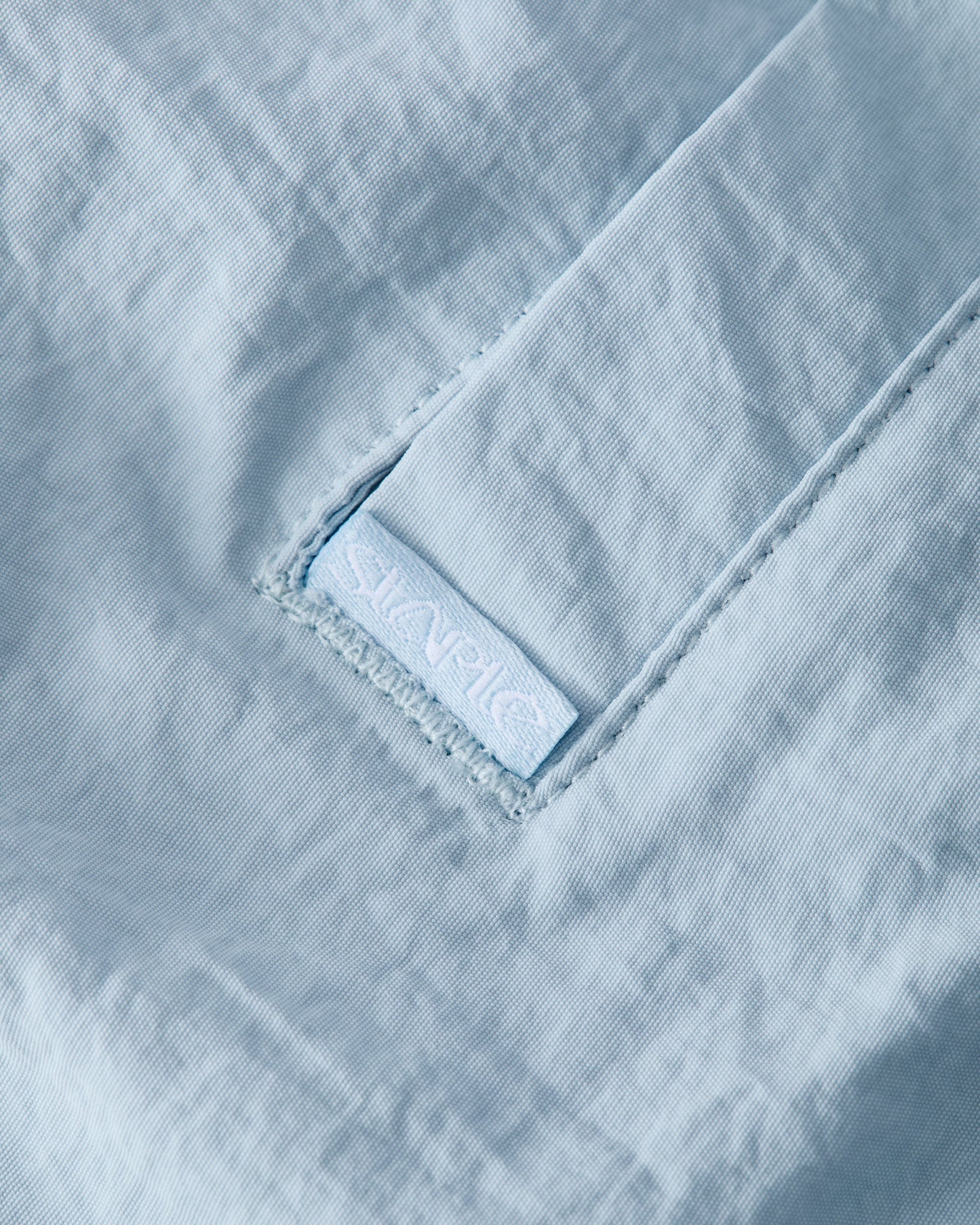 Logo Nylon Short - Woven Short | Staple Pigeon