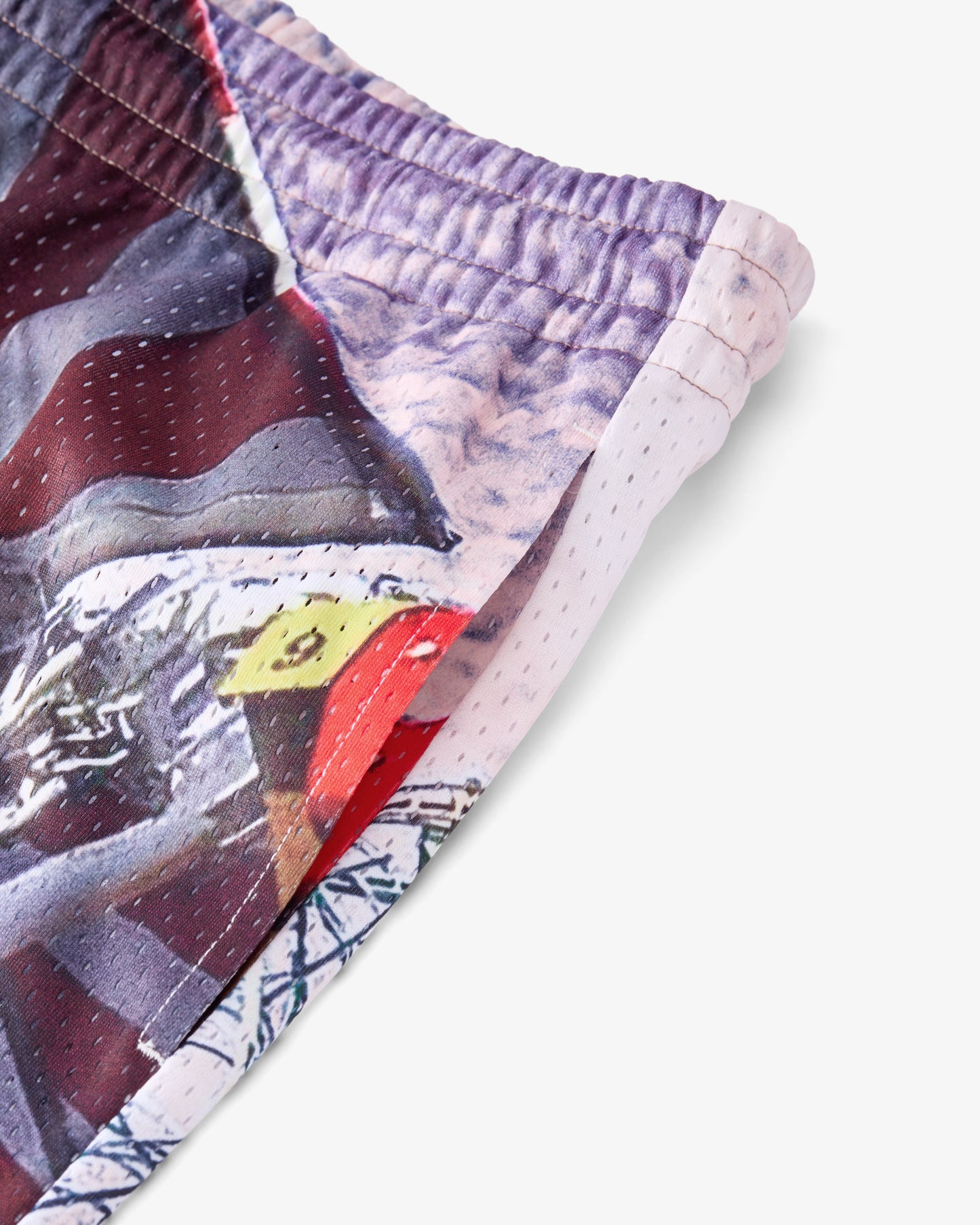 Summertime Mesh Short - Knit Short | Staple Pigeon