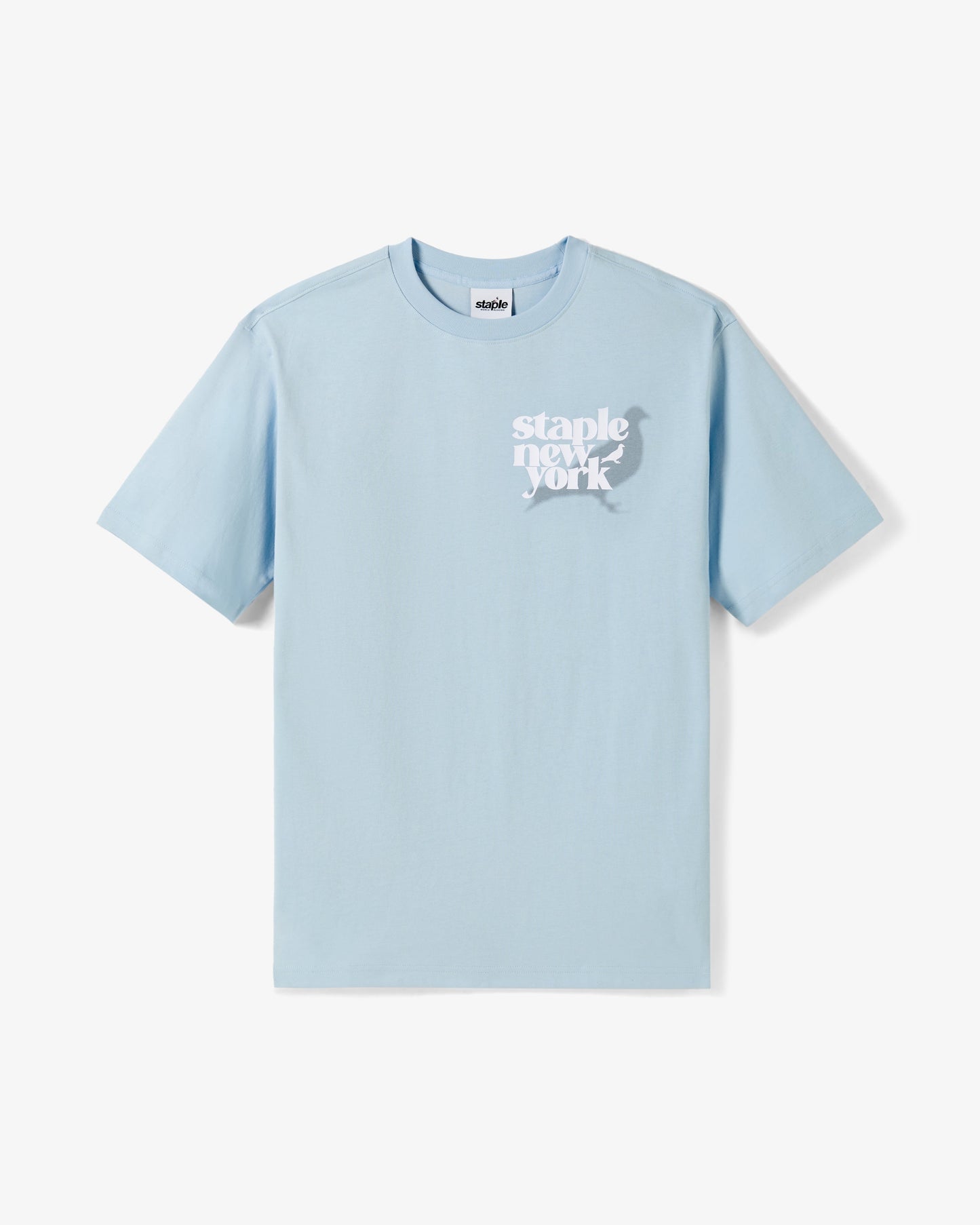 Heavyweight Tee - SS Tee | Staple Pigeon