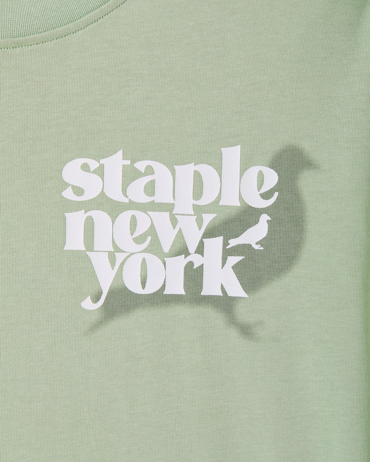Heavyweight Tee - SS Tee | Staple Pigeon