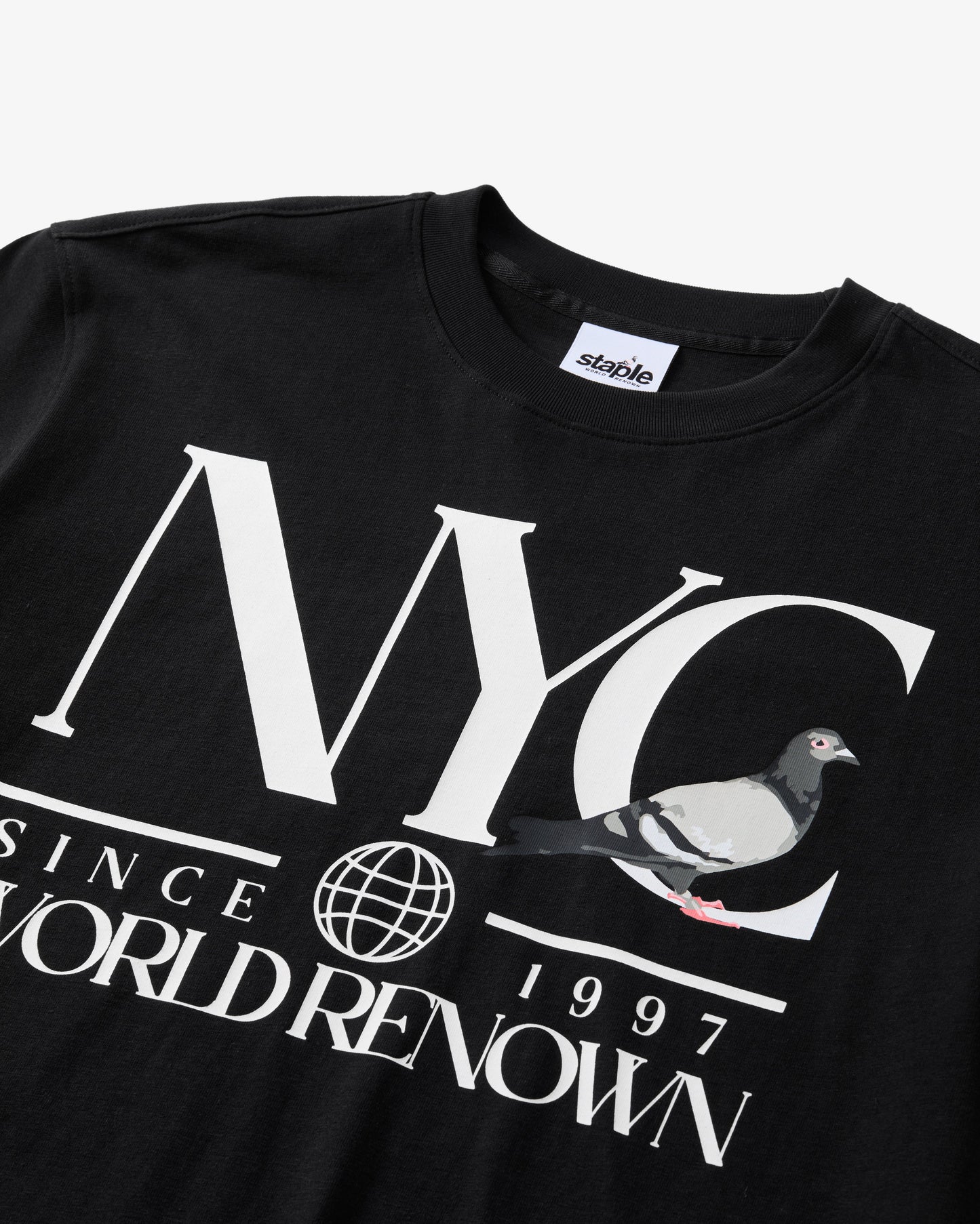 NYC Pigeon Tee - SS Tee | Staple Pigeon