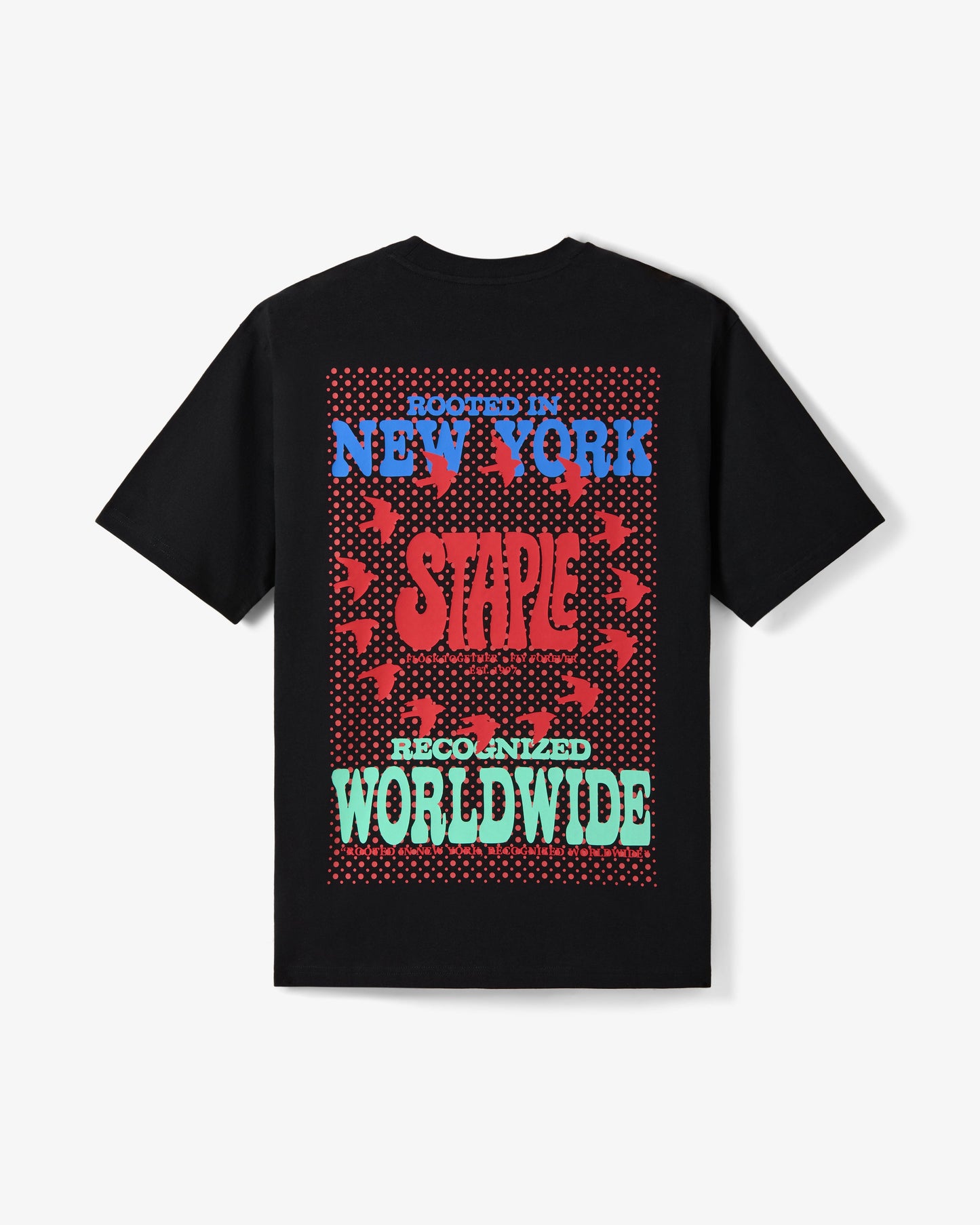 Recognized Tee - SS Tee | Staple Pigeon