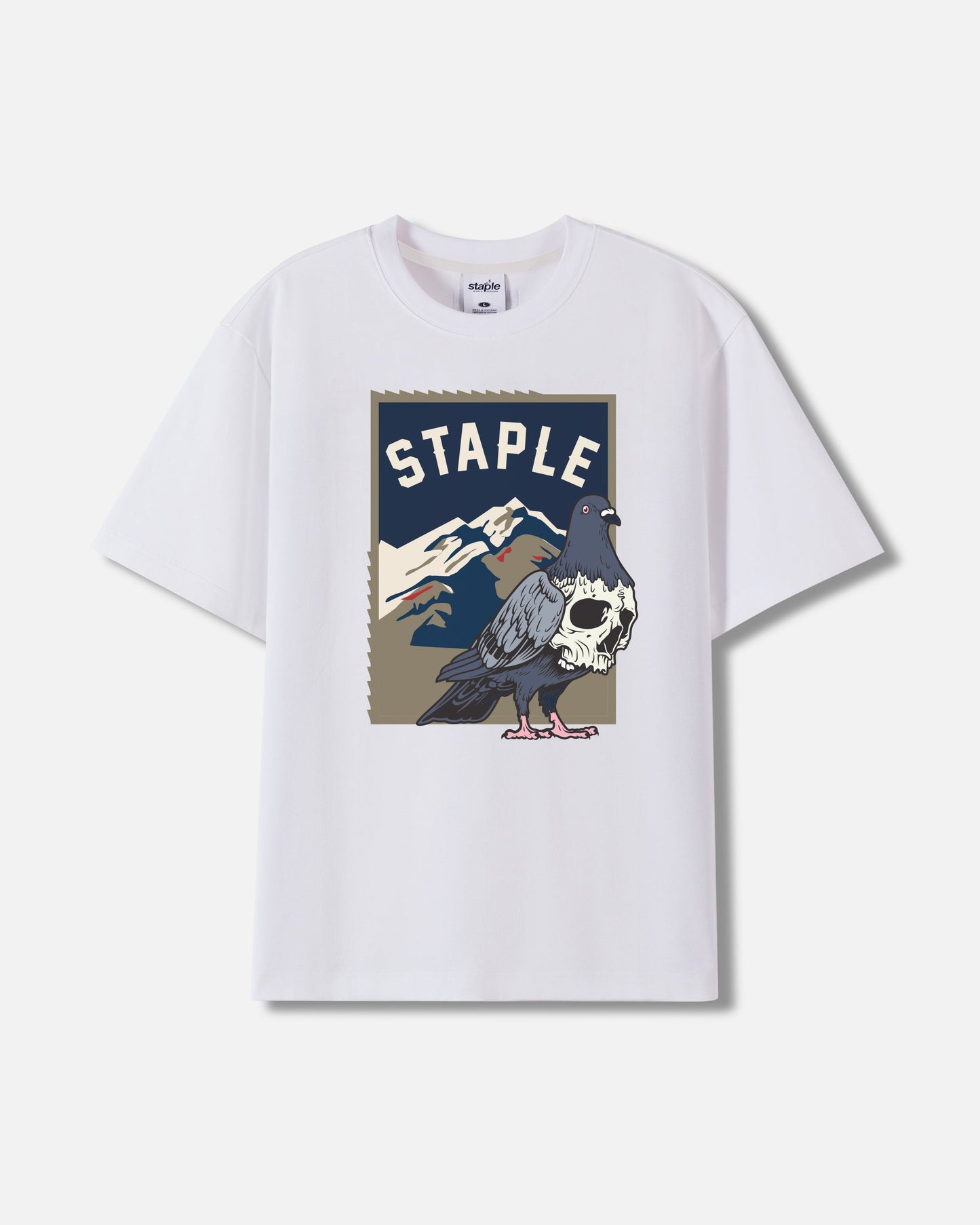 Skull Tee - Tee | Staple Pigeon