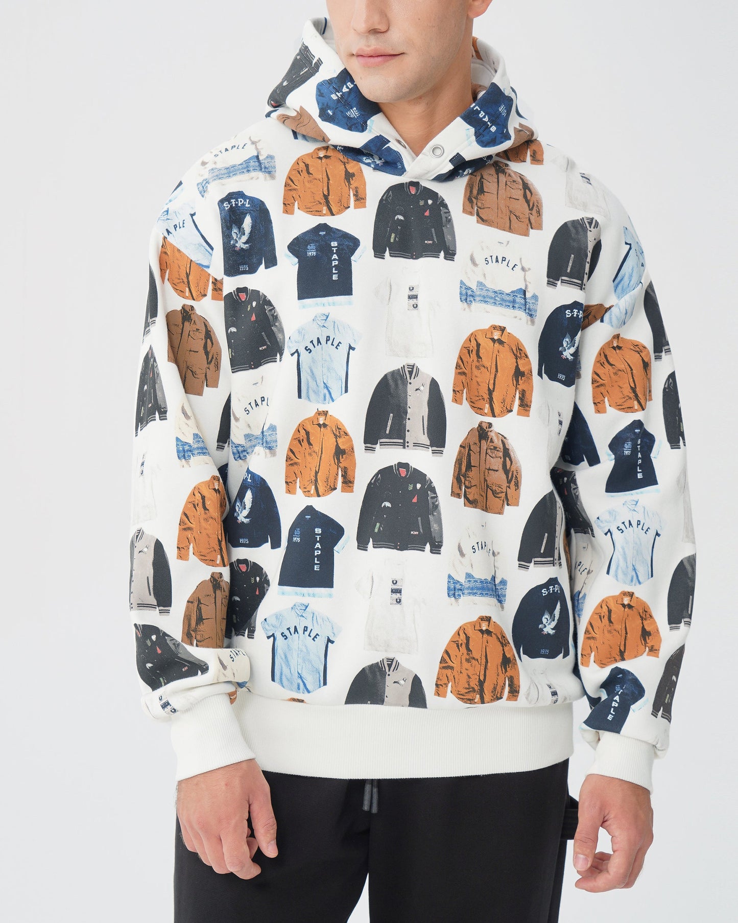 Archive Hoodie - Hoodie | Staple Pigeon