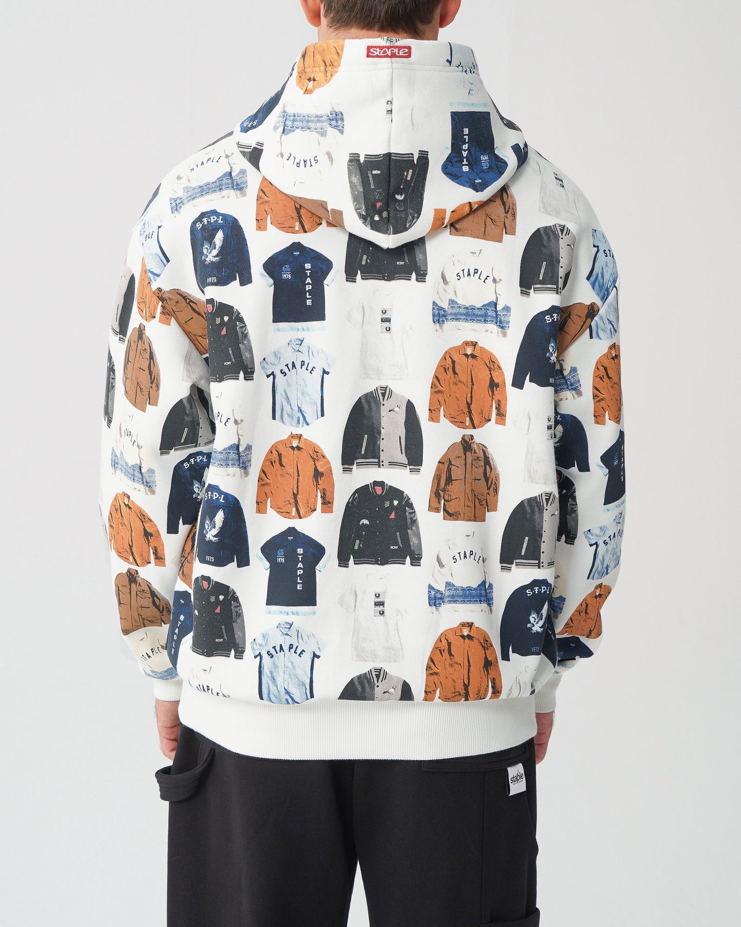 Archive Hoodie - Hoodie | Staple Pigeon