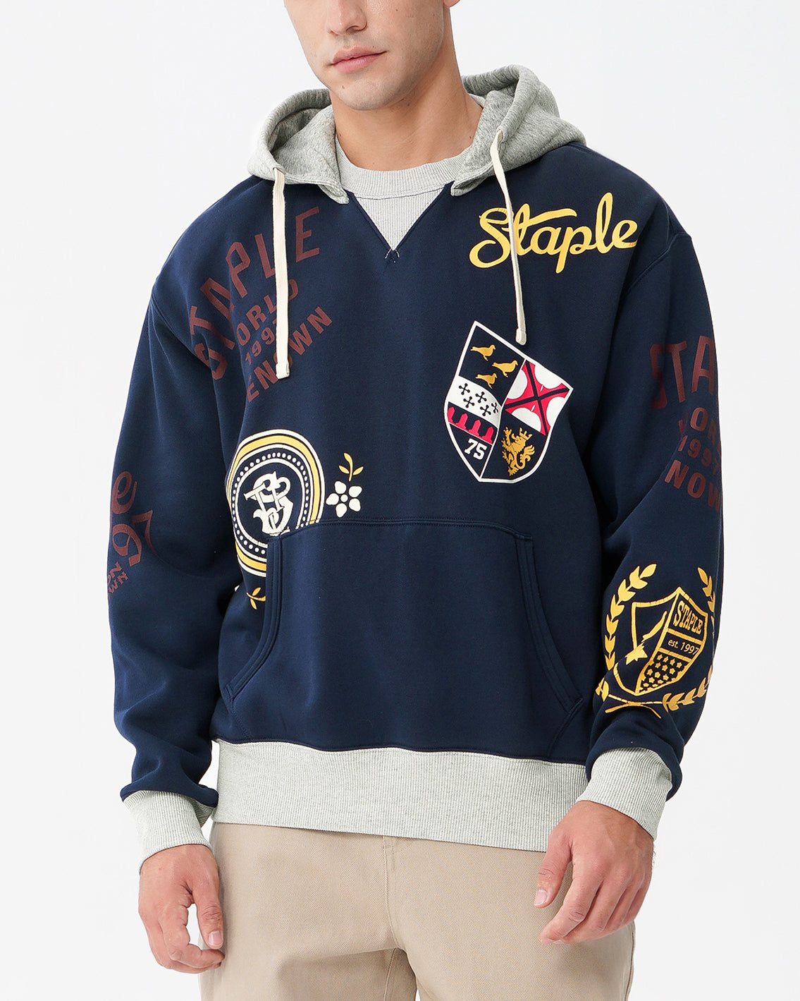 Ivy League Hoodie - Hoodie | Staple Pigeon