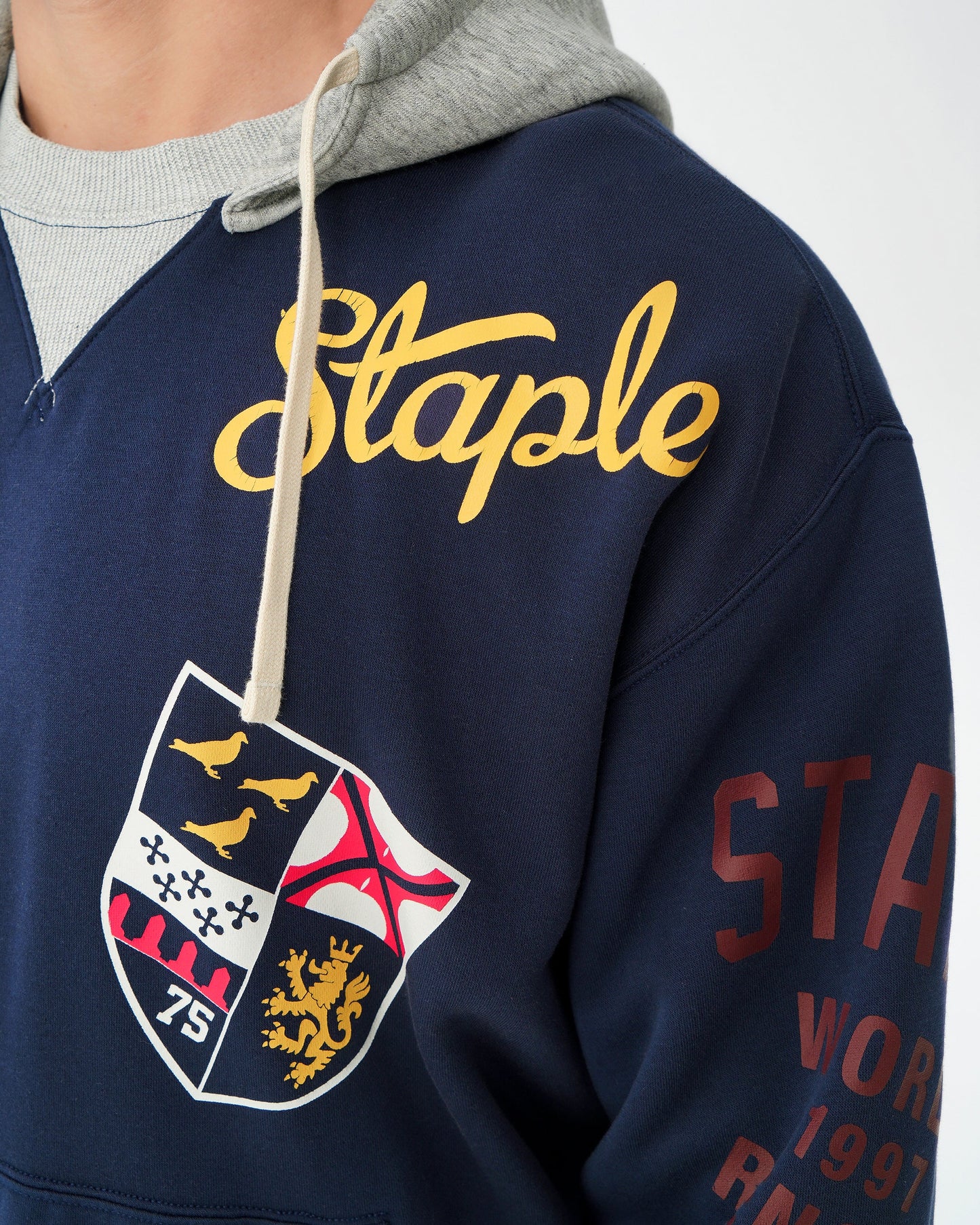 Ivy League Hoodie - Hoodie | Staple Pigeon