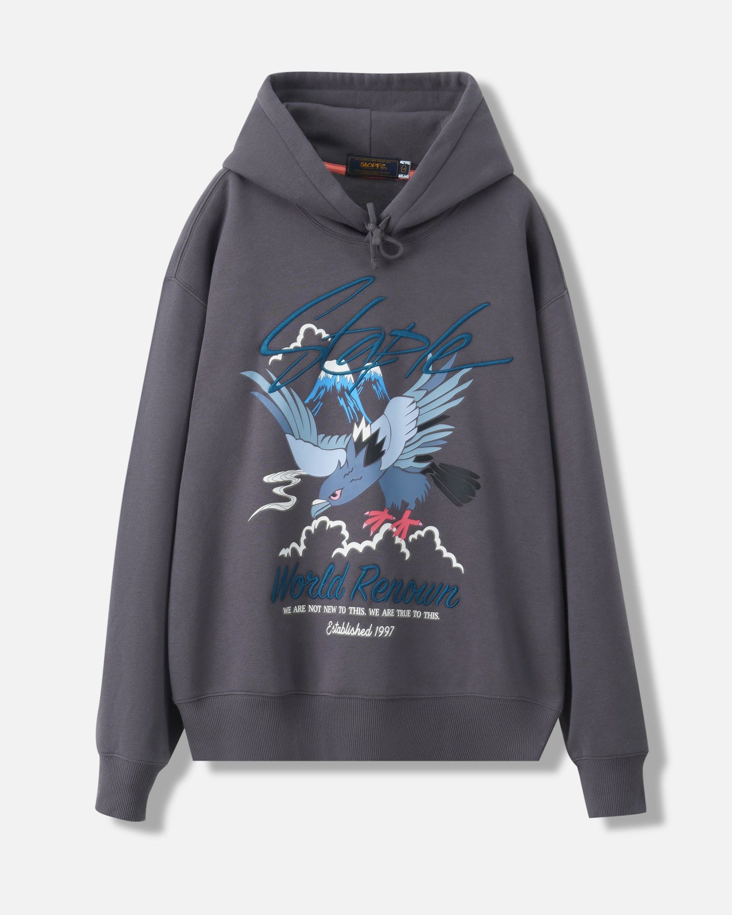 Moonrise Hoodie - Hoodie | Staple Pigeon