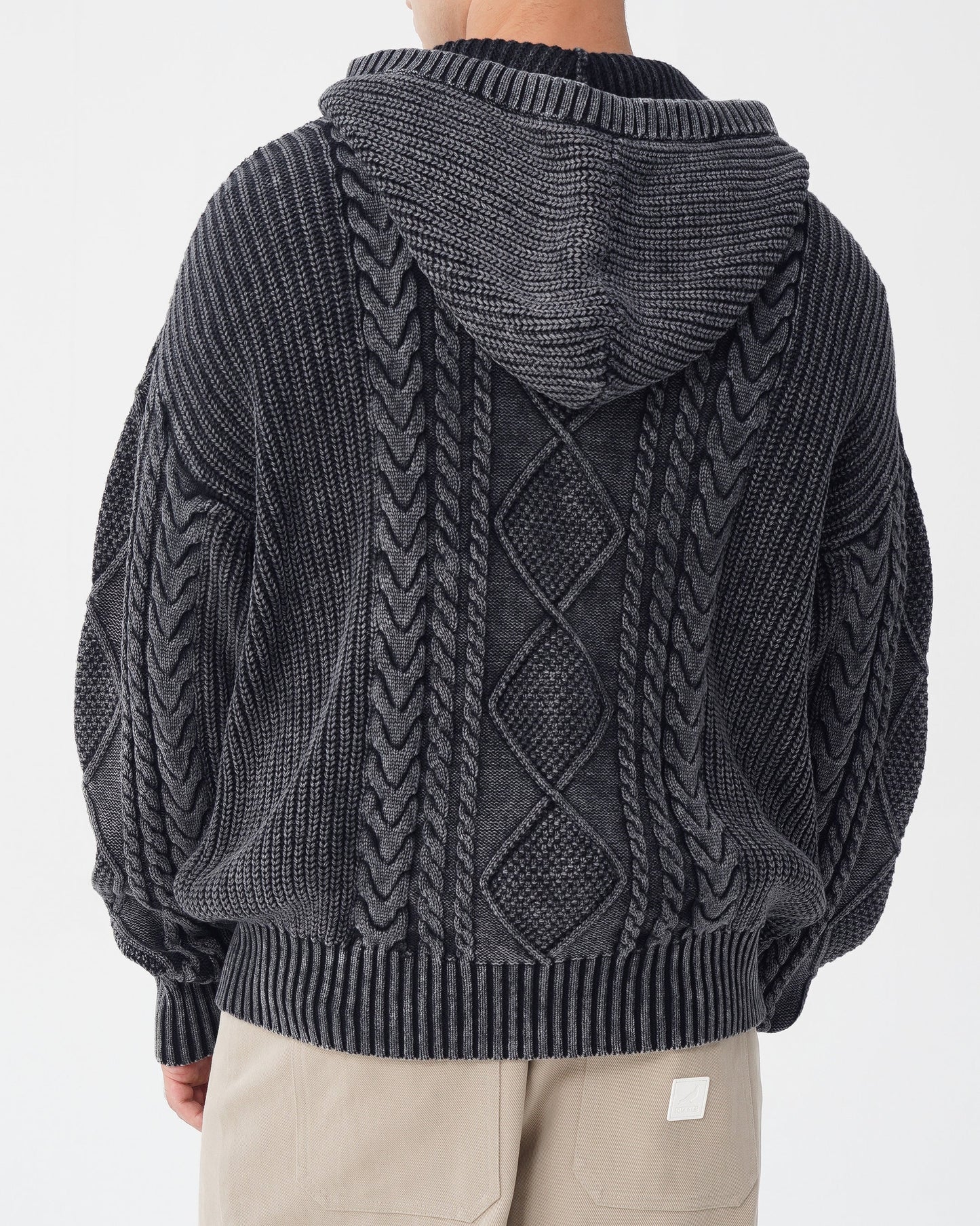 Petronas Cable Hoodie - Hoodie | Staple Pigeon