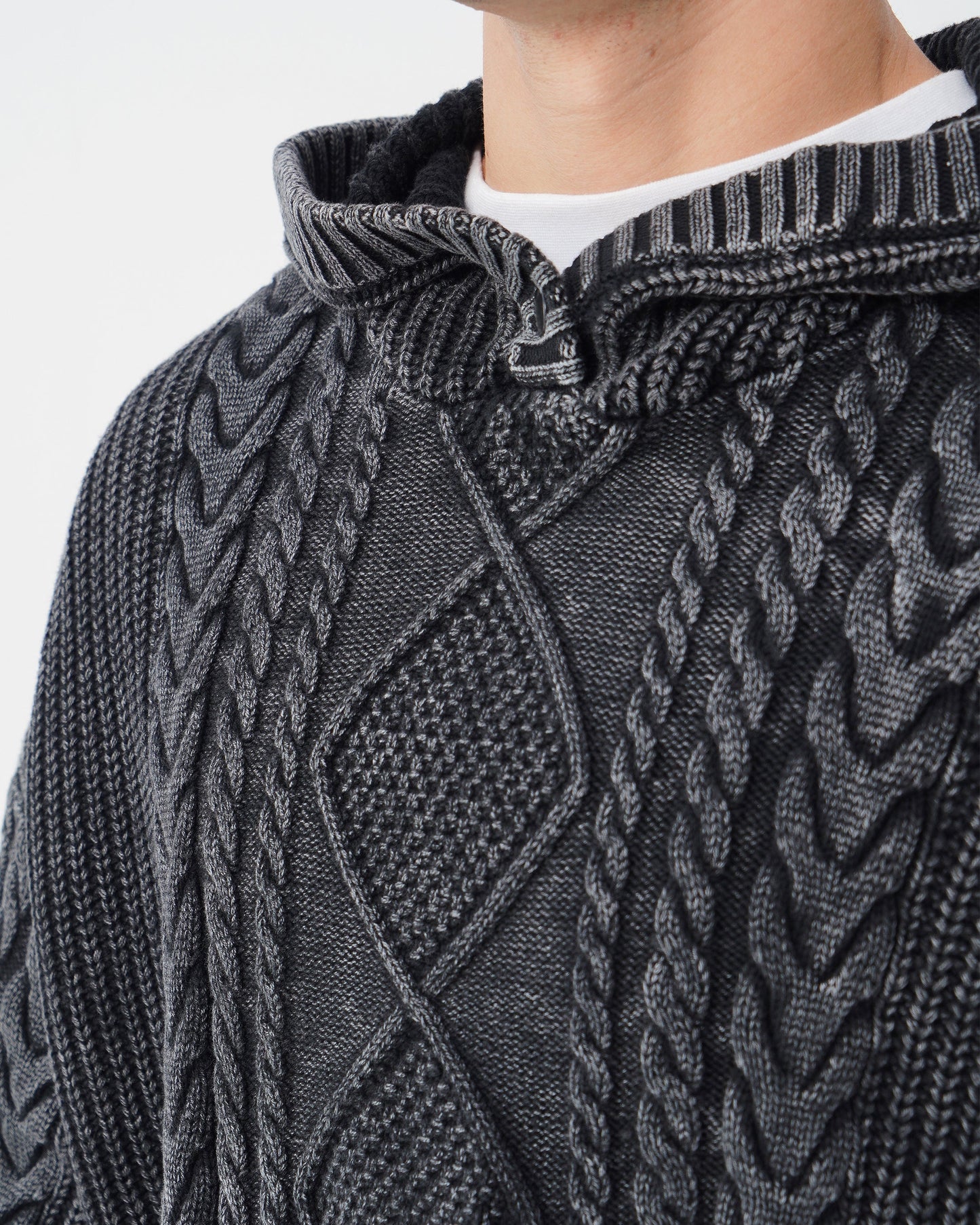 Petronas Cable Hoodie - Hoodie | Staple Pigeon