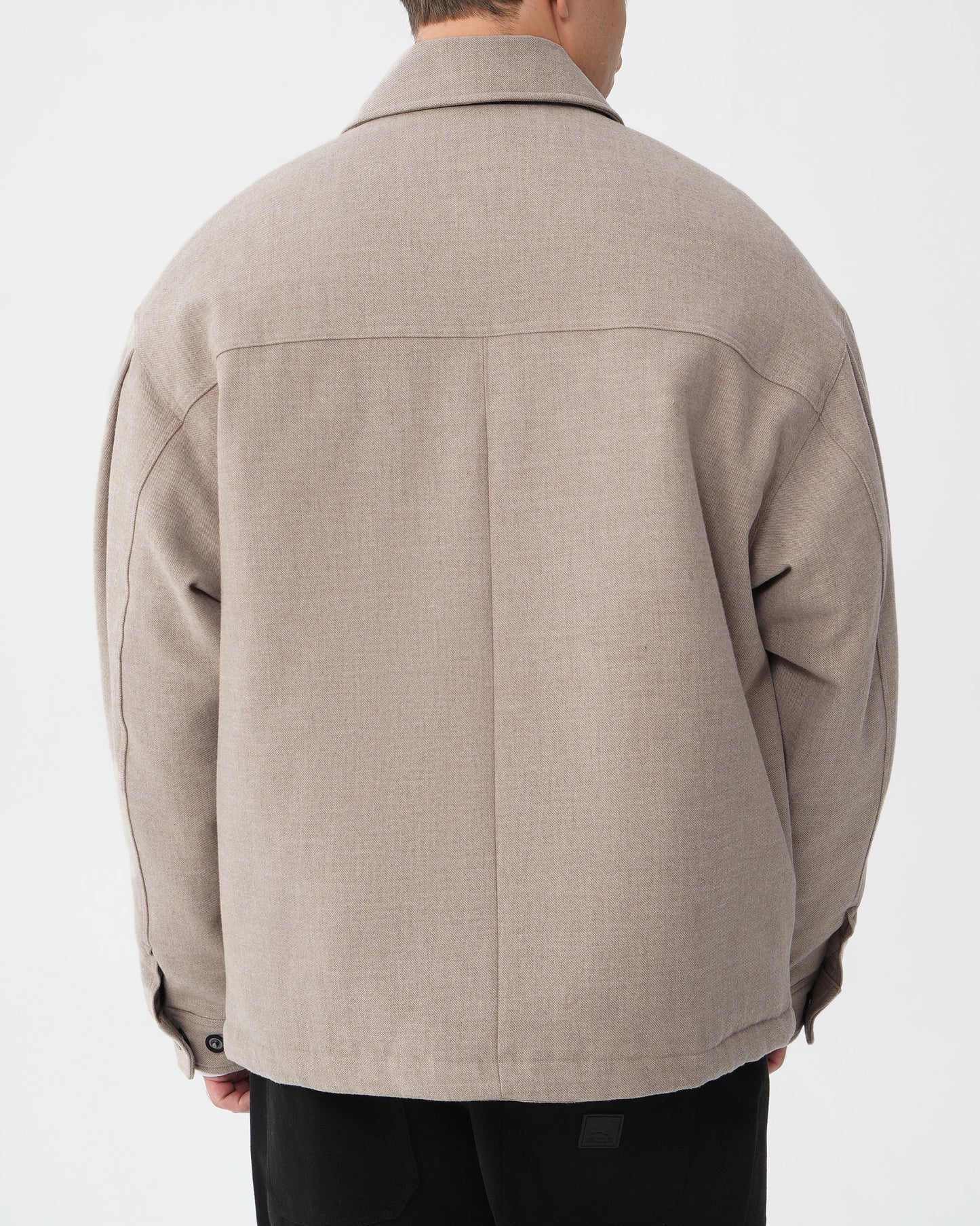 Marmont Wool Jacket - Jacket | Staple Pigeon