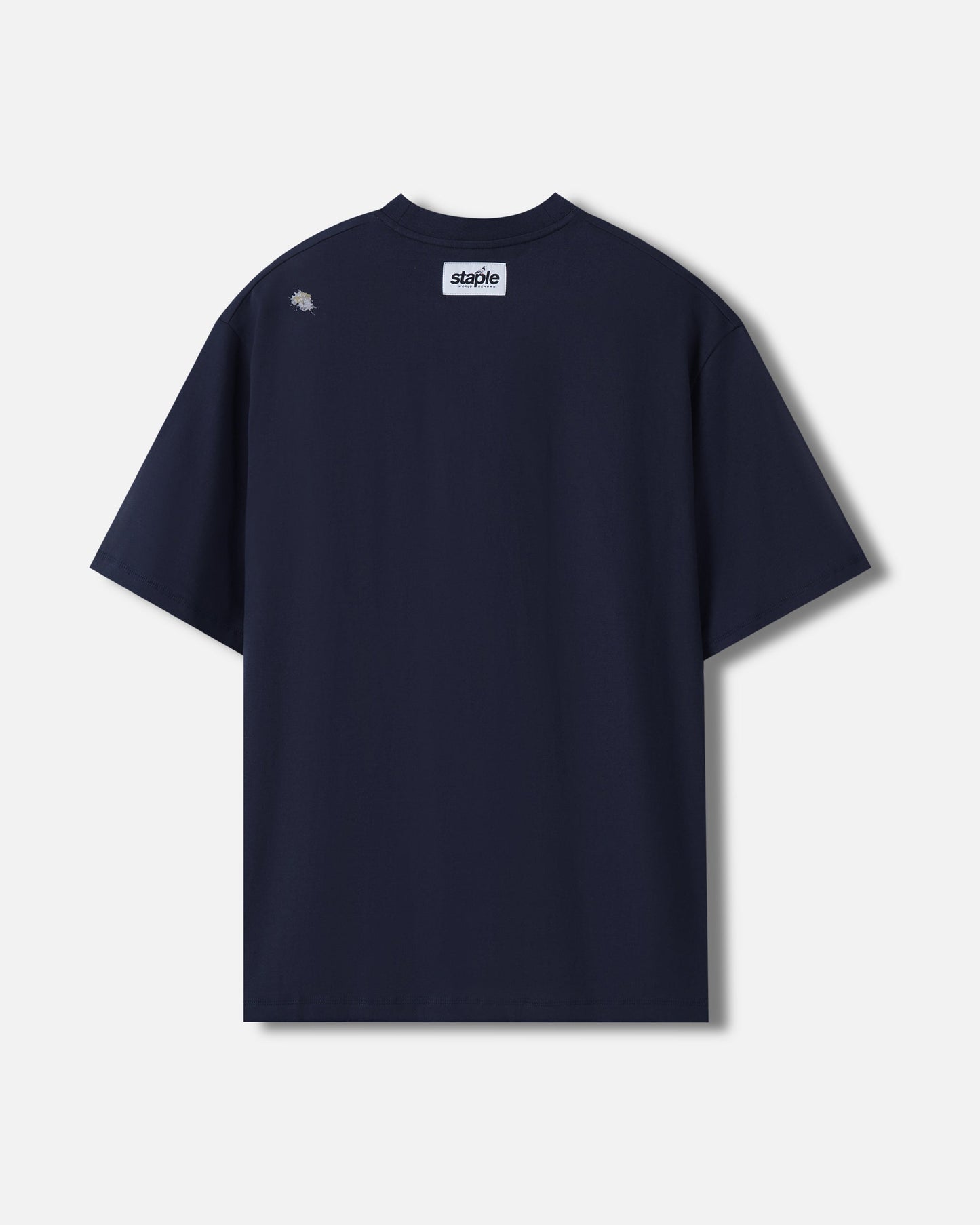 Emb Pigeon Tee - Tee | Staple Pigeon