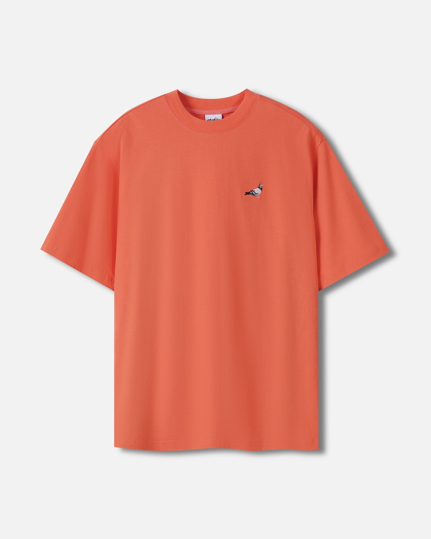Emb Pigeon Tee - Tee | Staple Pigeon