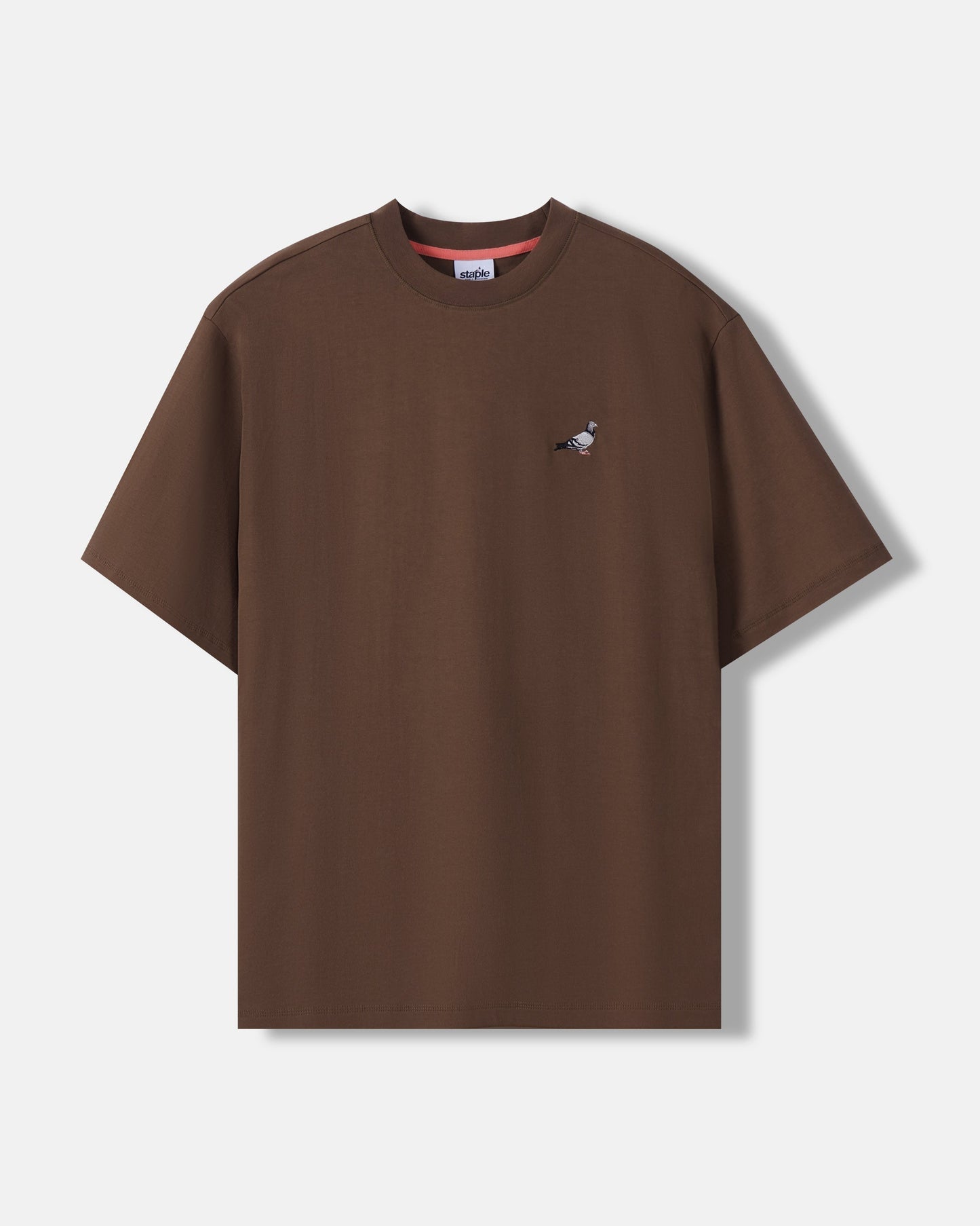 Emb Pigeon Tee - Tee | Staple Pigeon