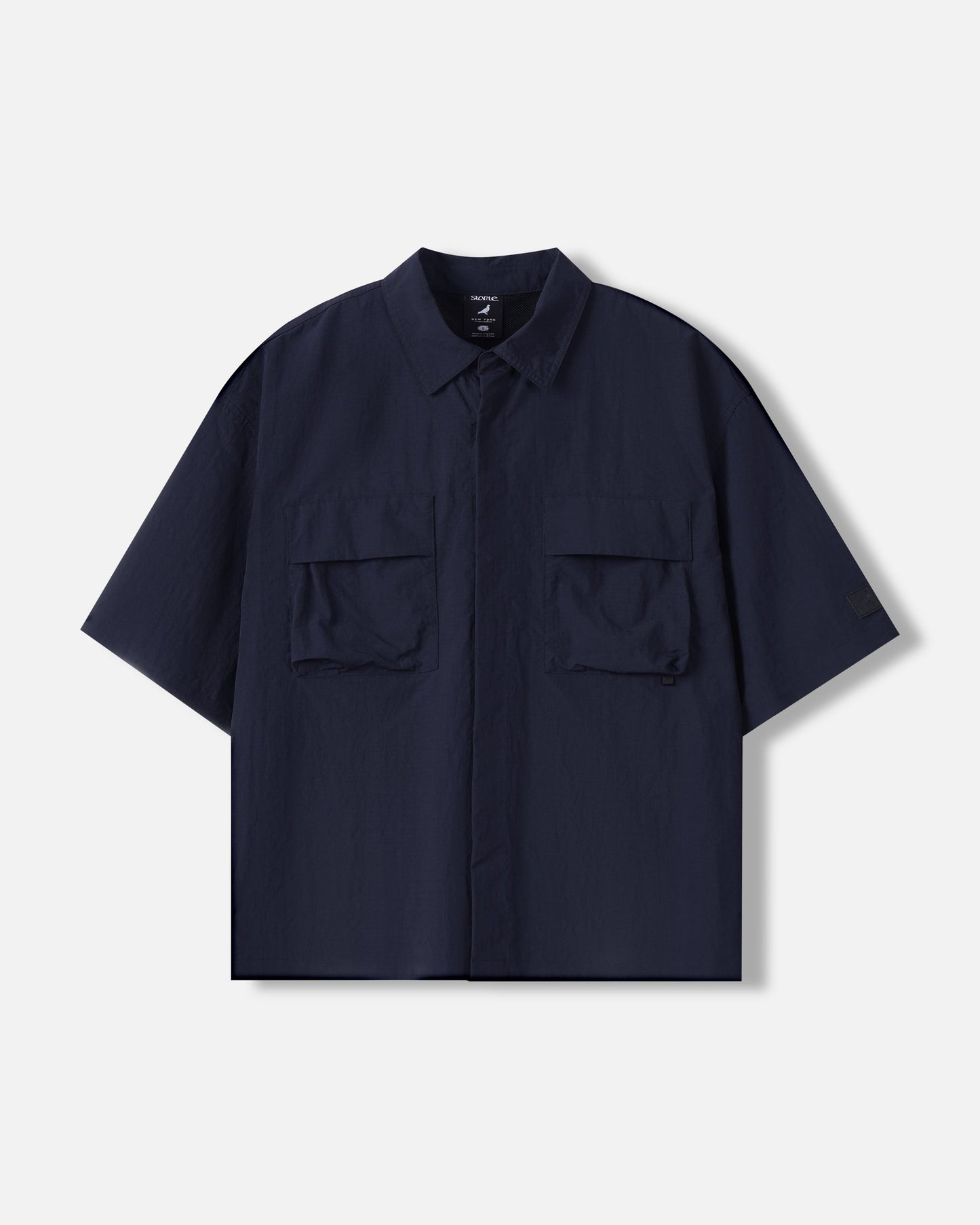 Rucker Woven Shirt - Shirt | Staple Pigeon