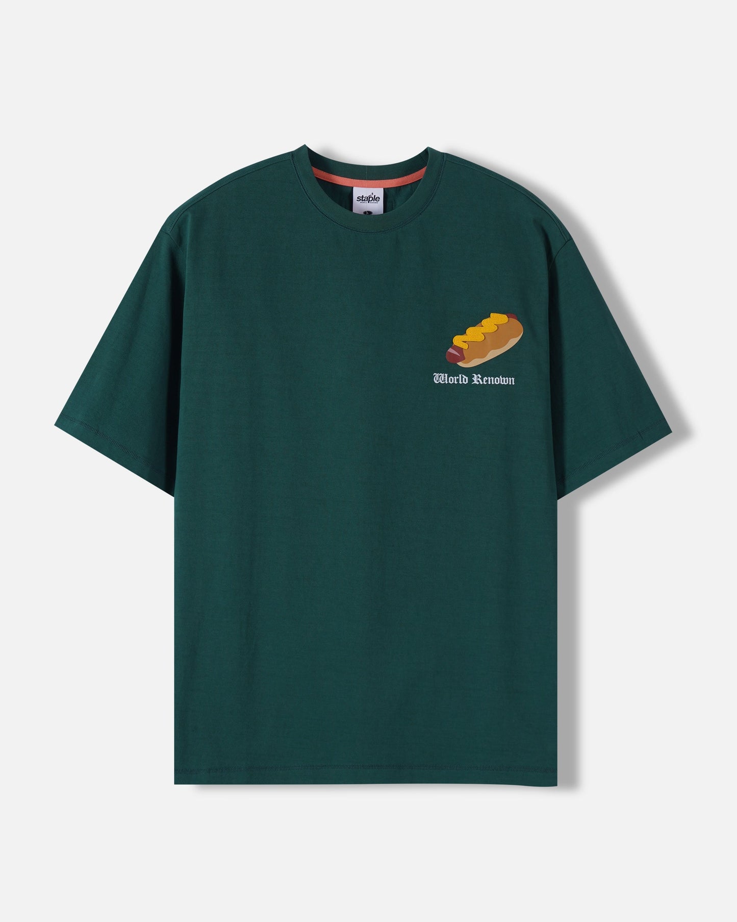 World Renown Tee - Tee | Staple Pigeon