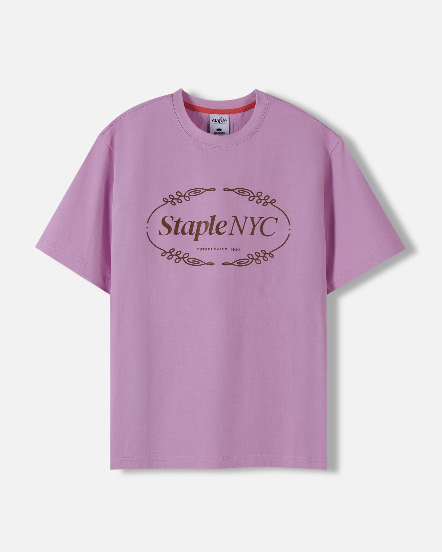 Tompkins Logo Tee - Tee | Staple Pigeon
