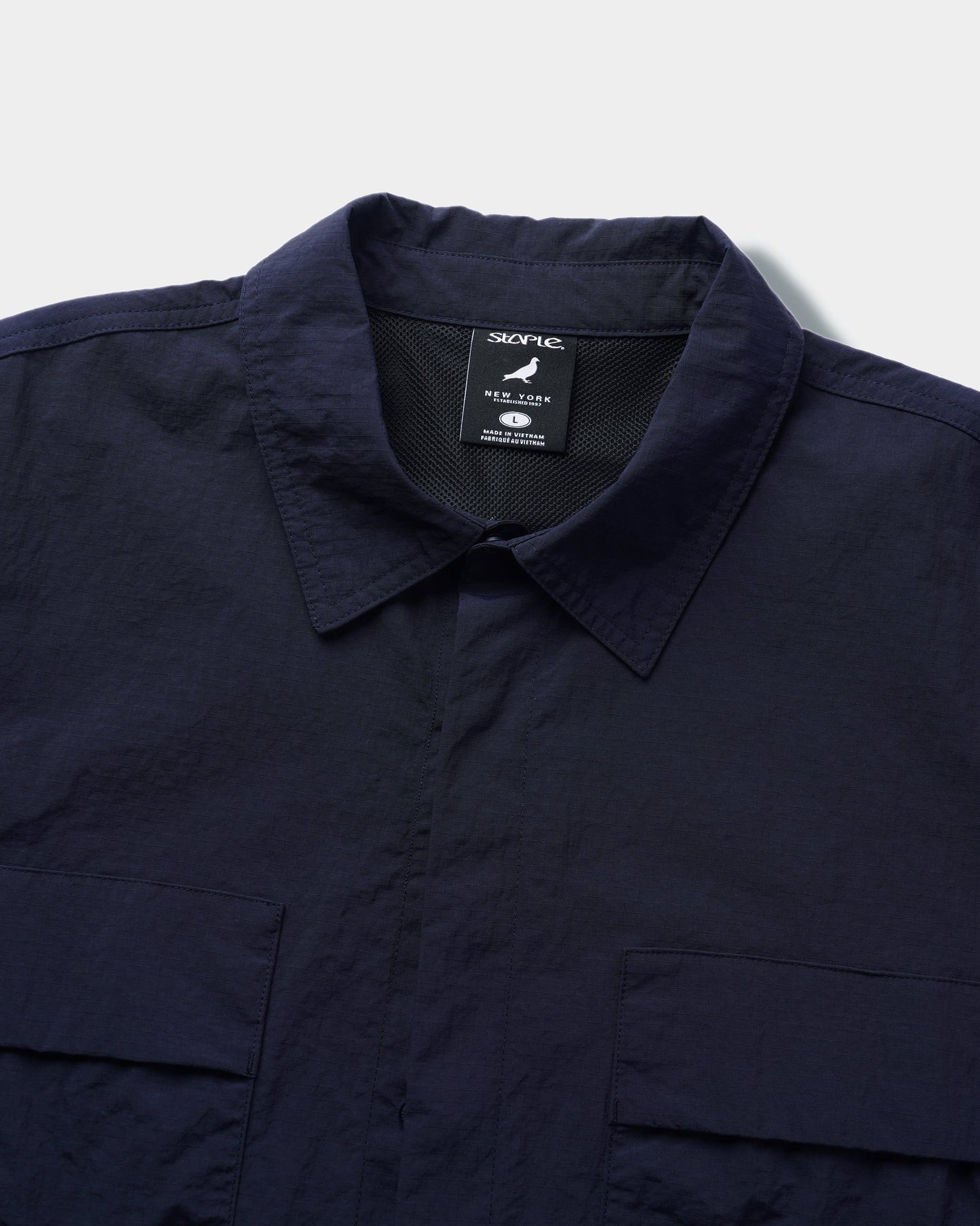 Rucker Woven Shirt - Shirt | Staple Pigeon
