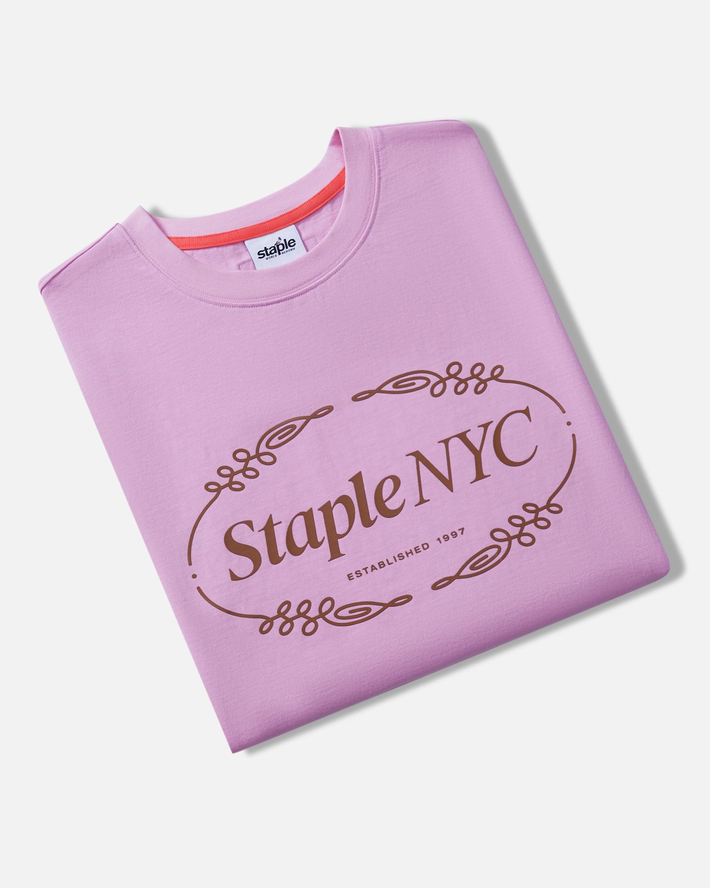 Tompkins Logo Tee - Tee | Staple Pigeon