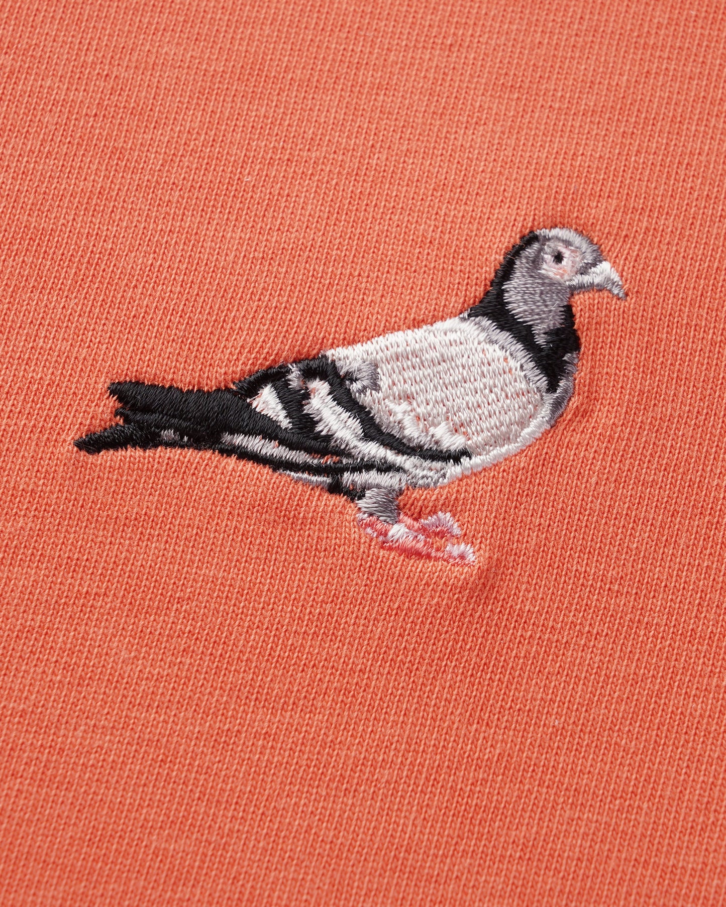 Emb Pigeon Tee - Tee | Staple Pigeon