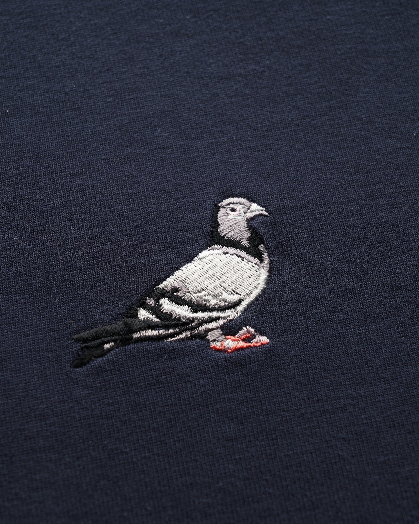 Emb Pigeon Tee - Tee | Staple Pigeon