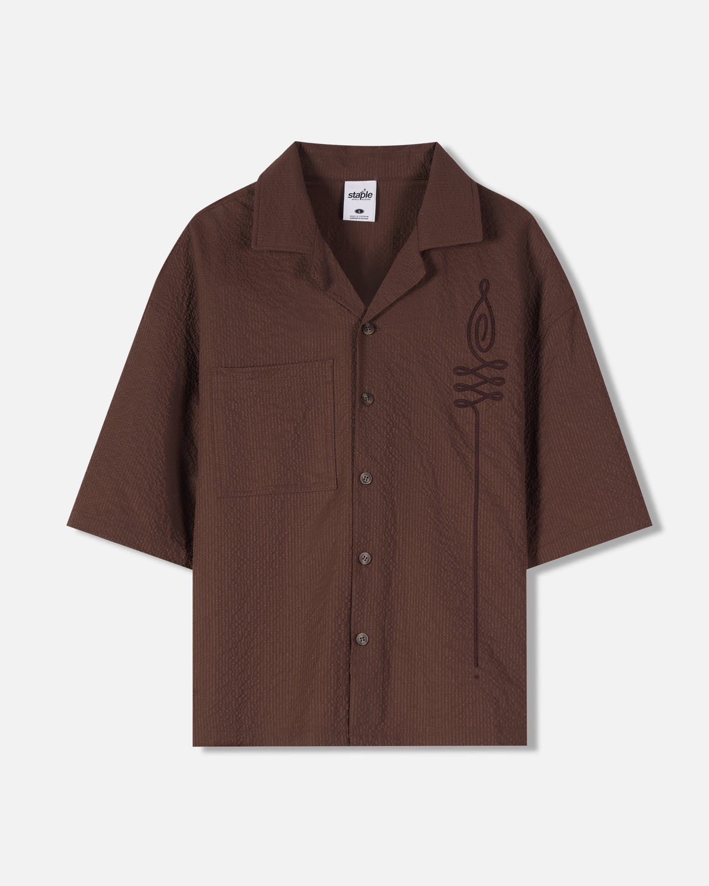 Commodore Woven Shirt - Shirt | Staple Pigeon