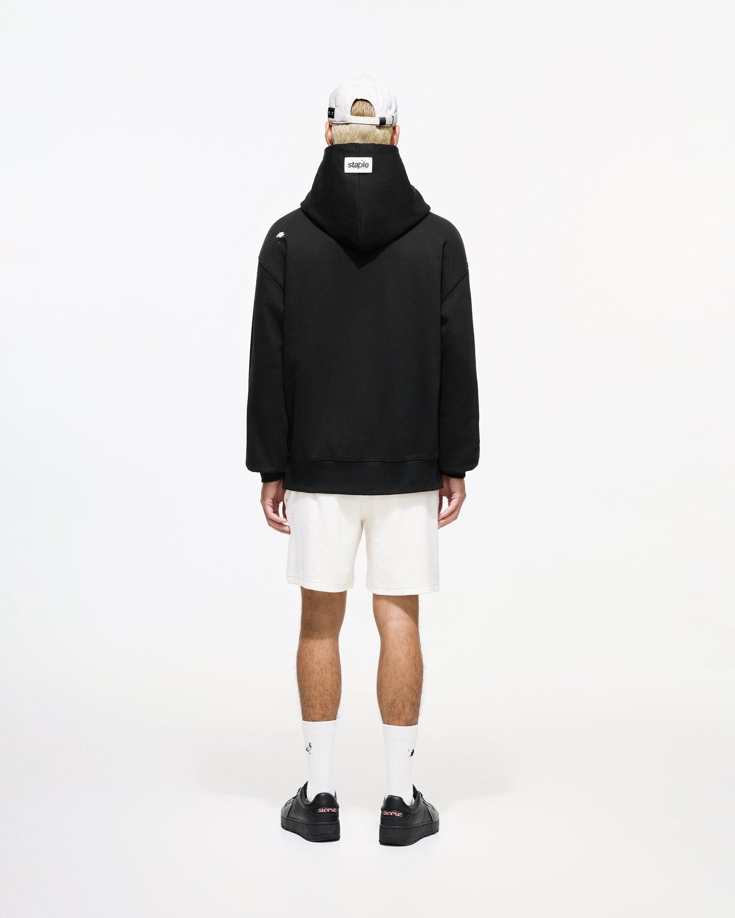 Emb Pigeon Hoodie - Hoodie | Staple Pigeon
