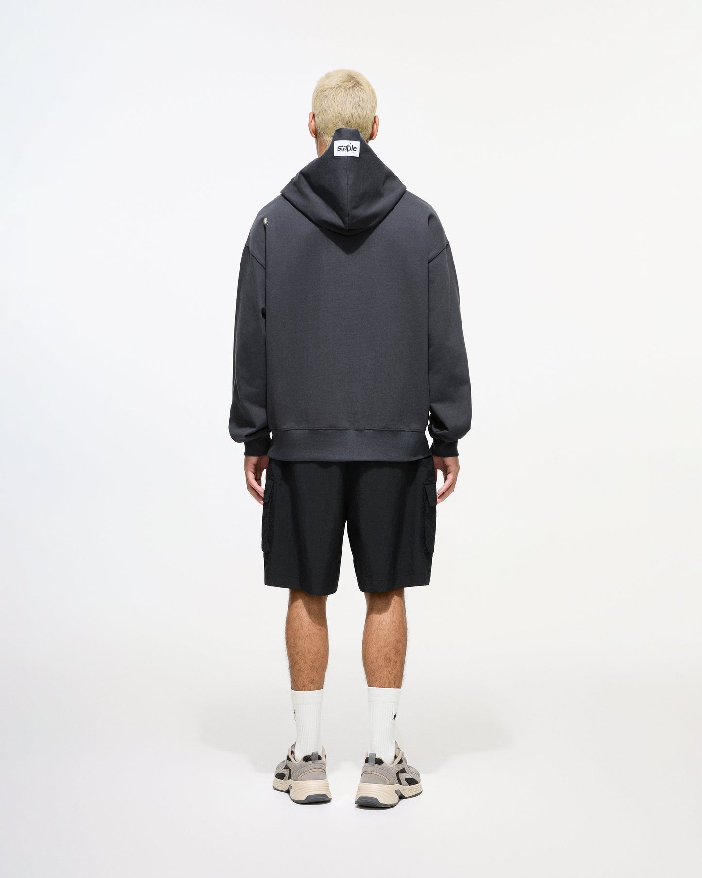 Emb Pigeon Hoodie - Hoodie | Staple Pigeon