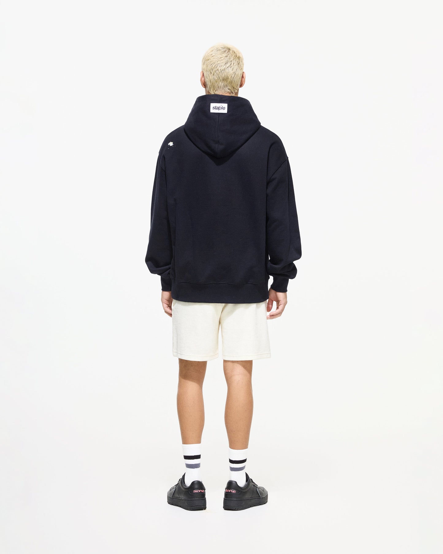 Emb Pigeon Hoodie - Hoodie | Staple Pigeon