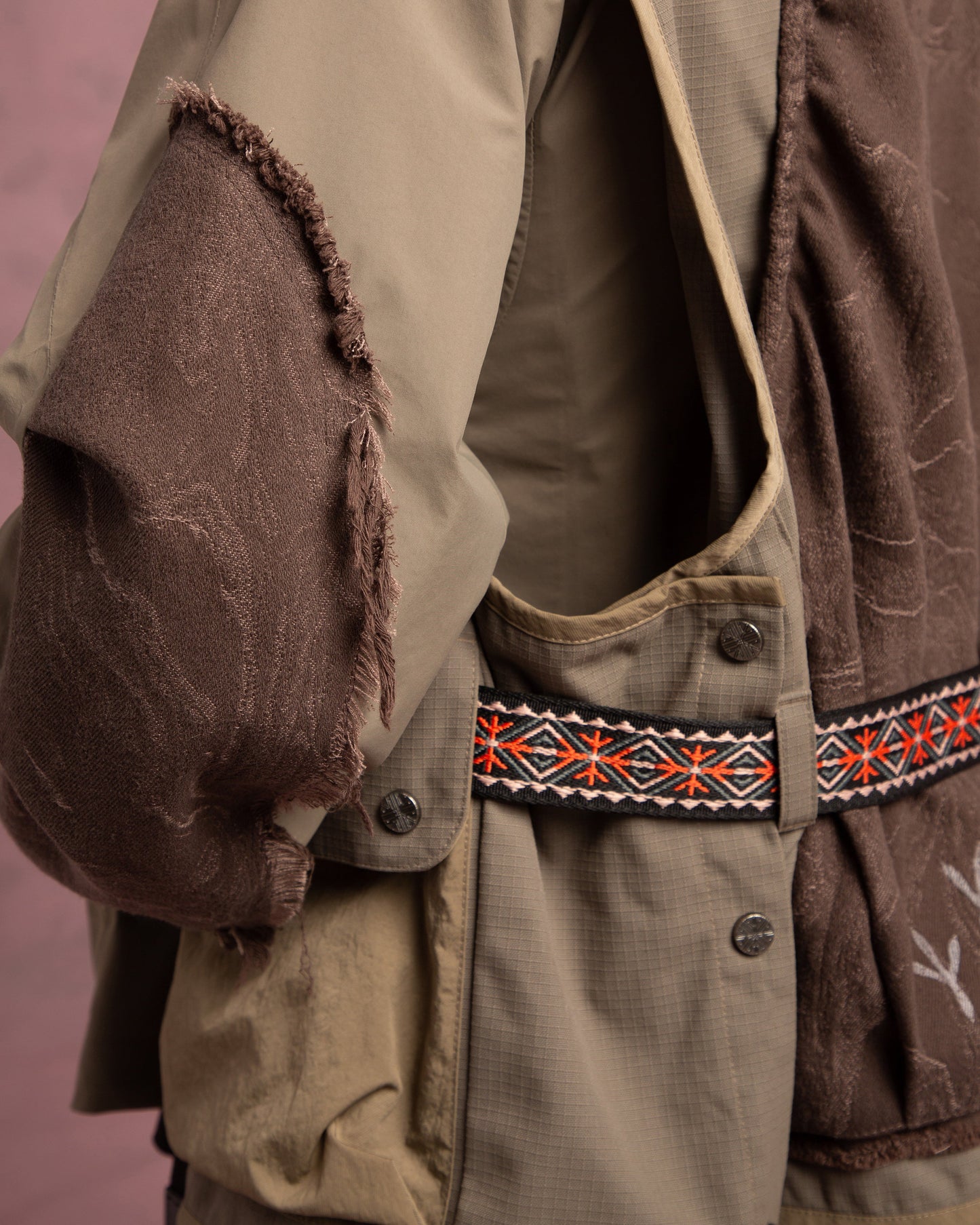 Baltoro Tech Vest - Jacket | Staple Pigeon