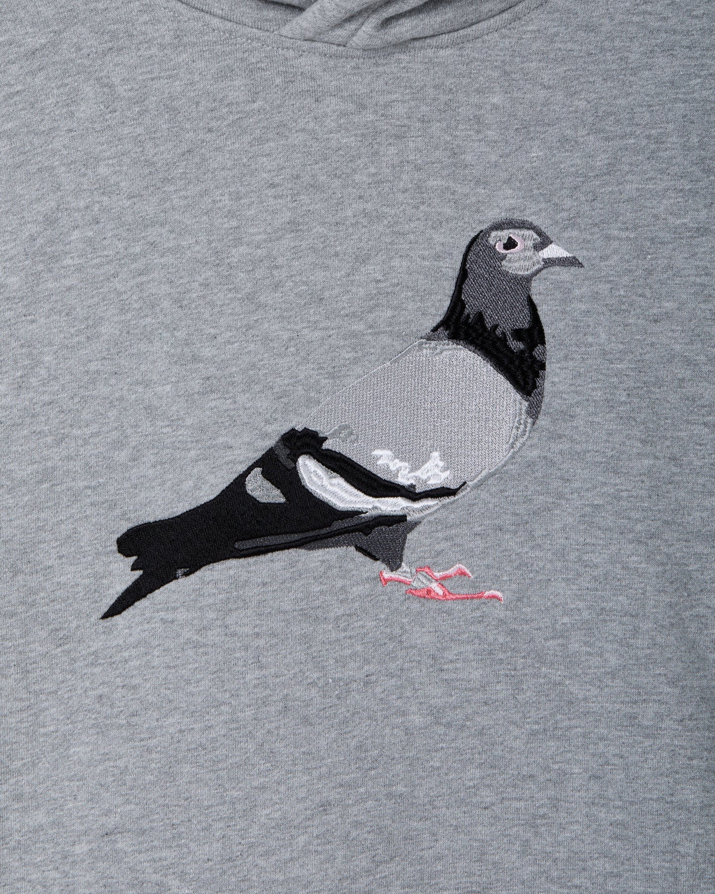 Pigeon Logo Hoodie