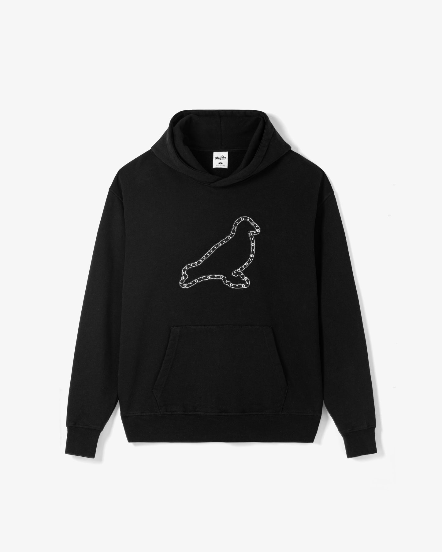 Pigeon Stone Hoodie