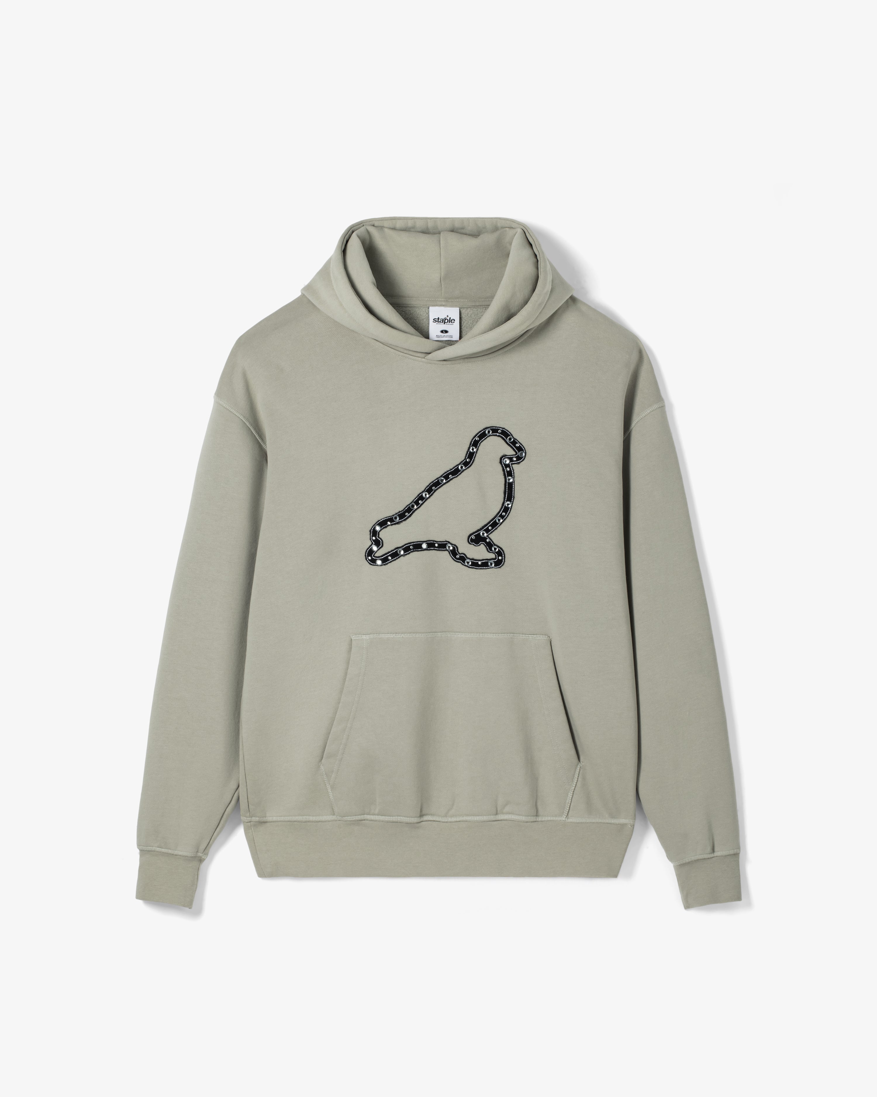 Pigeon Stone Hoodie