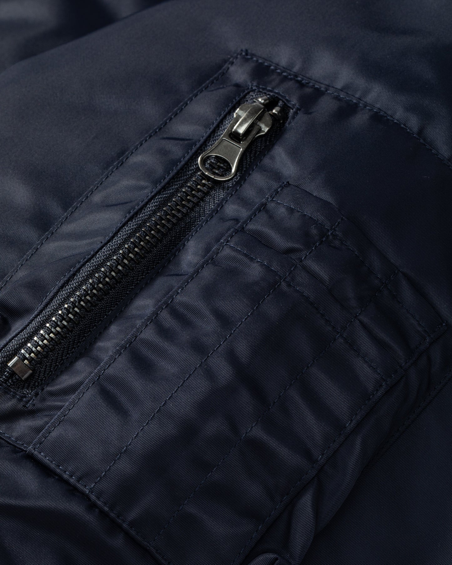 Pigeon Logo Bomber Jkt