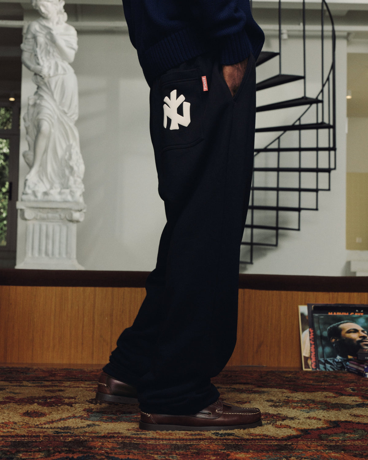 NY Sweatpant - Sweatpants | Staple Pigeon