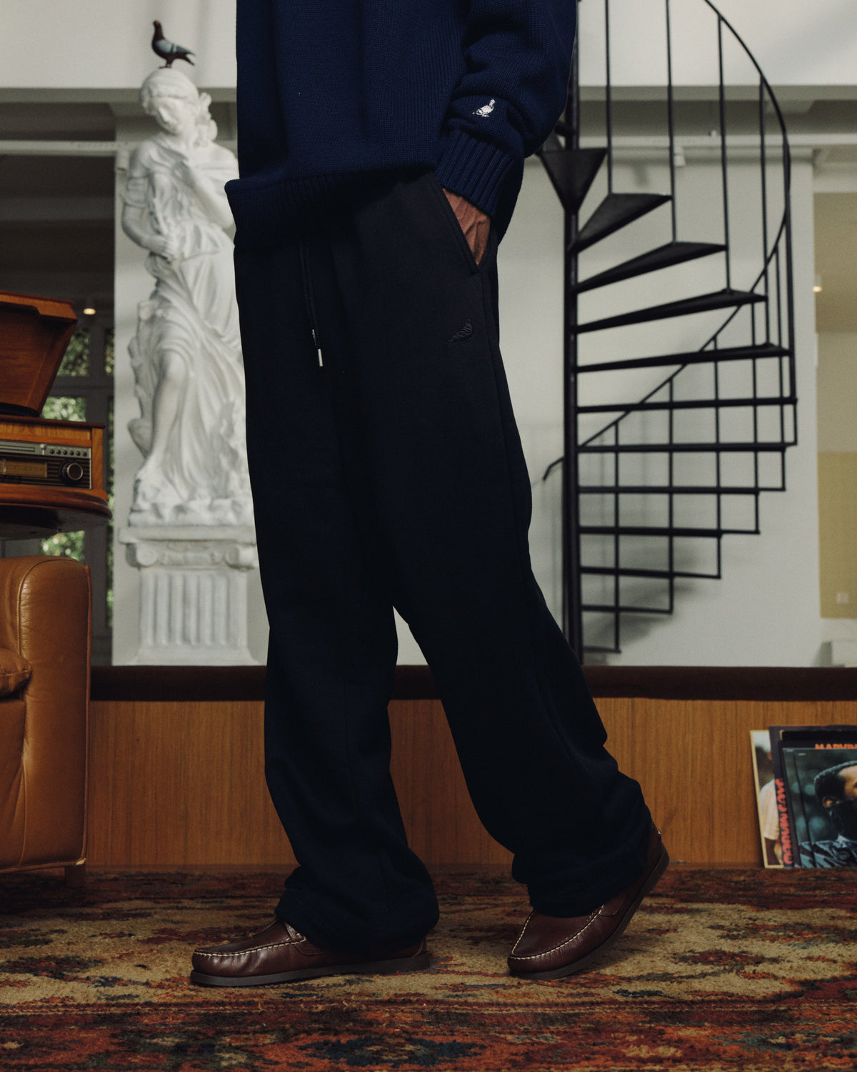 NY Sweatpant - Sweatpants | Staple Pigeon