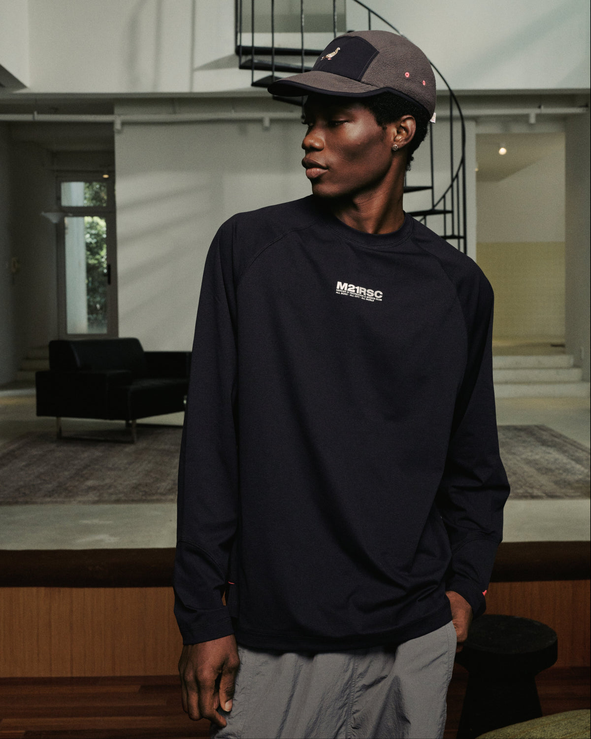 RSC LS Running Top - LS Tee | Staple Pigeon