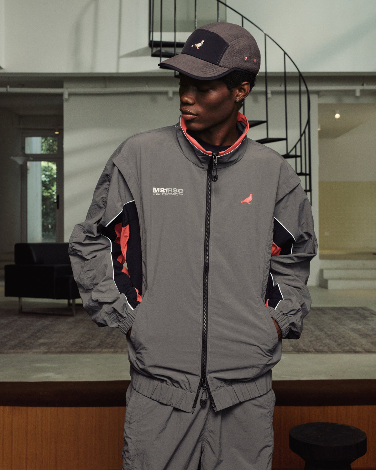RSC Track Jacket - Jacket | Staple Pigeon