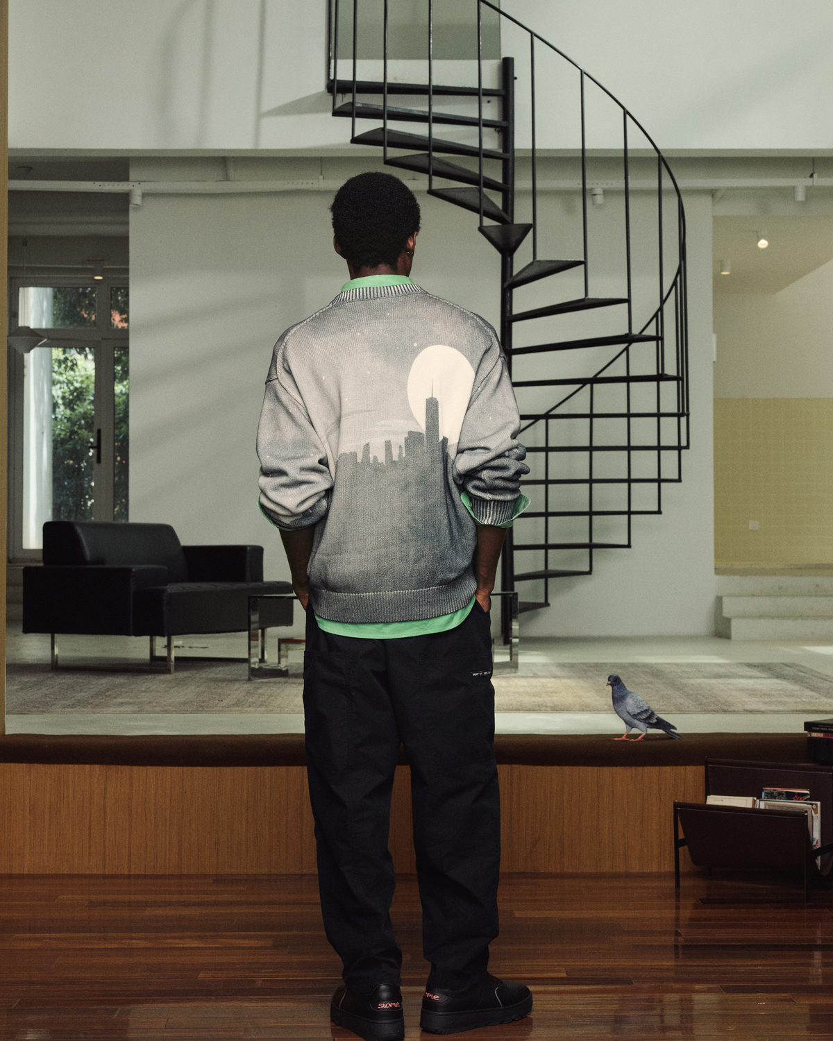 Stubbs Hiking Pant - Woven Pant | Staple Pigeon