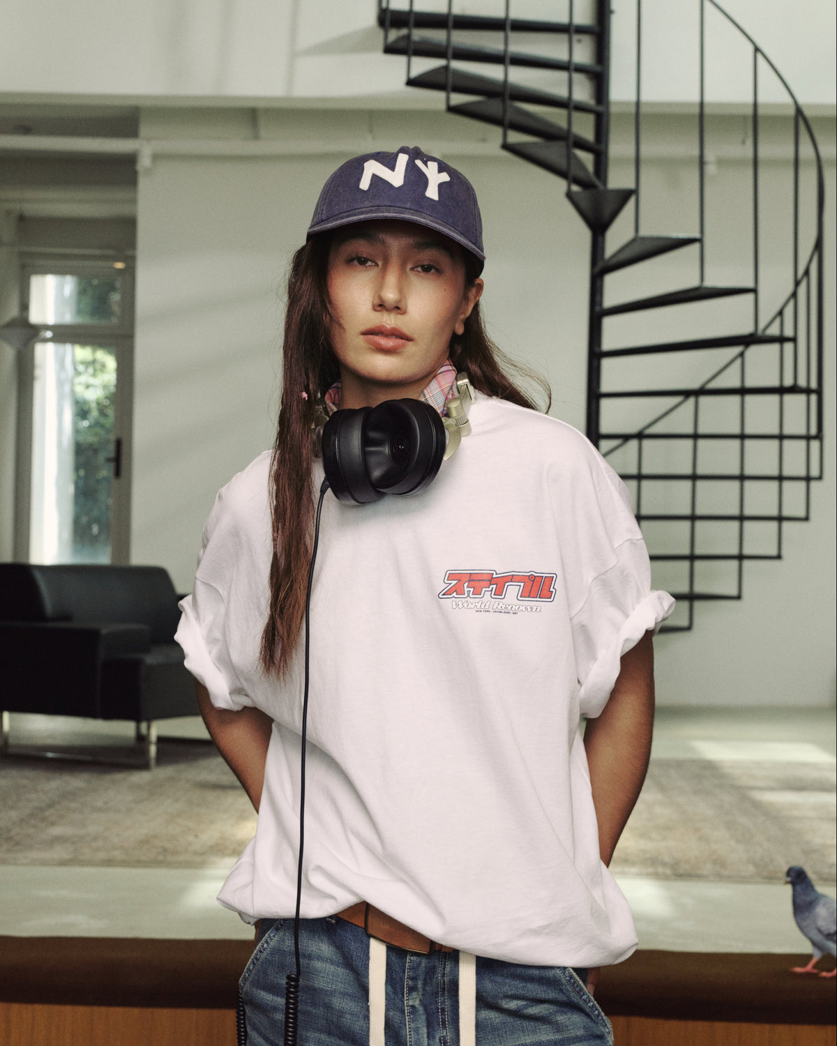 Futurism Tee - SS Tee | Staple Pigeon