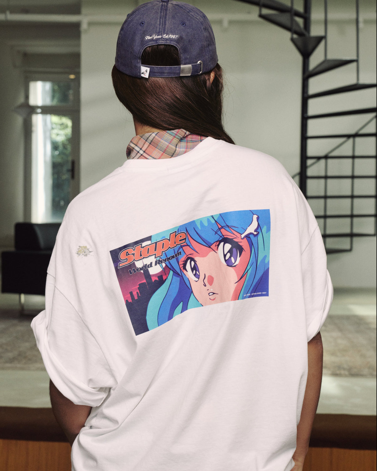 Futurism Tee - SS Tee | Staple Pigeon